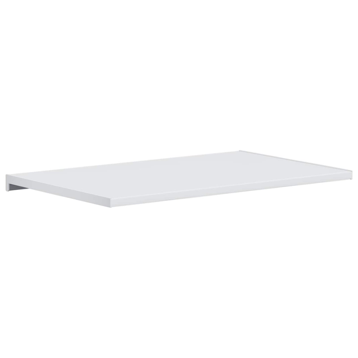 Raamsokkel Wit 60 x 50 x 4,5 cm PVC is nu te koop bij PeponiXL, paradijselijk wonen!