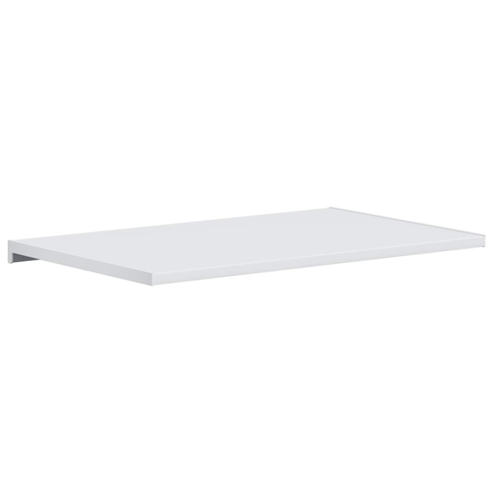 Raamsokkel Wit 60 x 50 x 4,5 cm PVC is nu te koop bij PeponiXL, paradijselijk wonen!