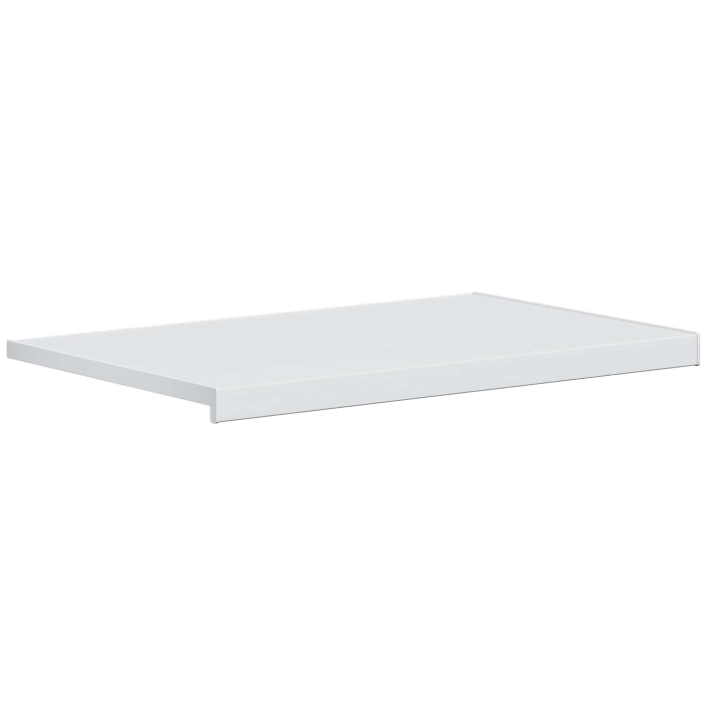 Raamsokkel Wit 80 x 50 x 4,5 cm PVC is nu te koop bij PeponiXL, paradijselijk wonen!
