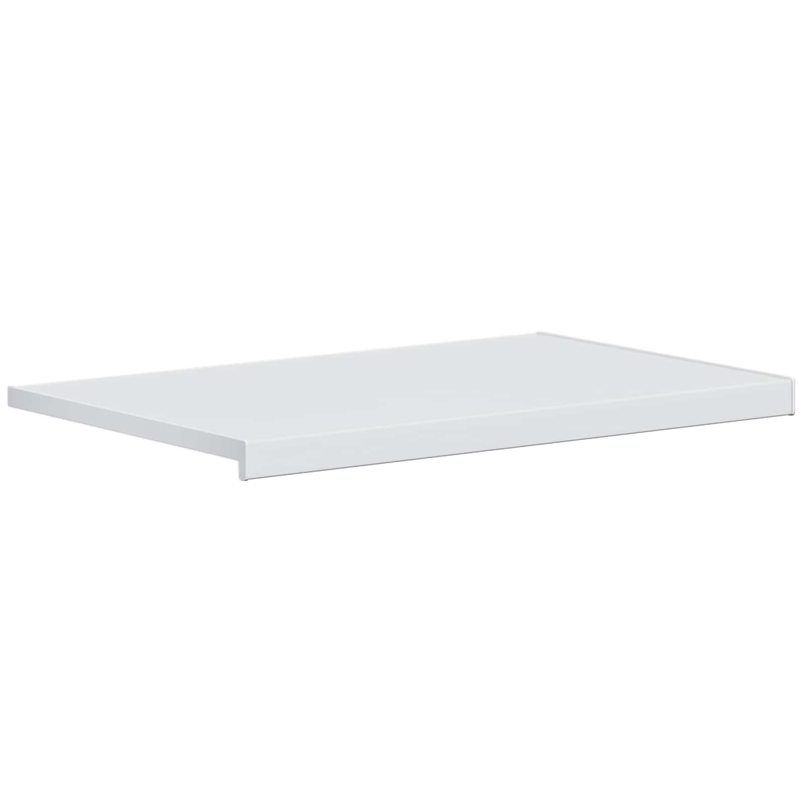 Raamsokkel Wit 80 x 50 x 4,5 cm PVC is nu te koop bij PeponiXL, paradijselijk wonen!