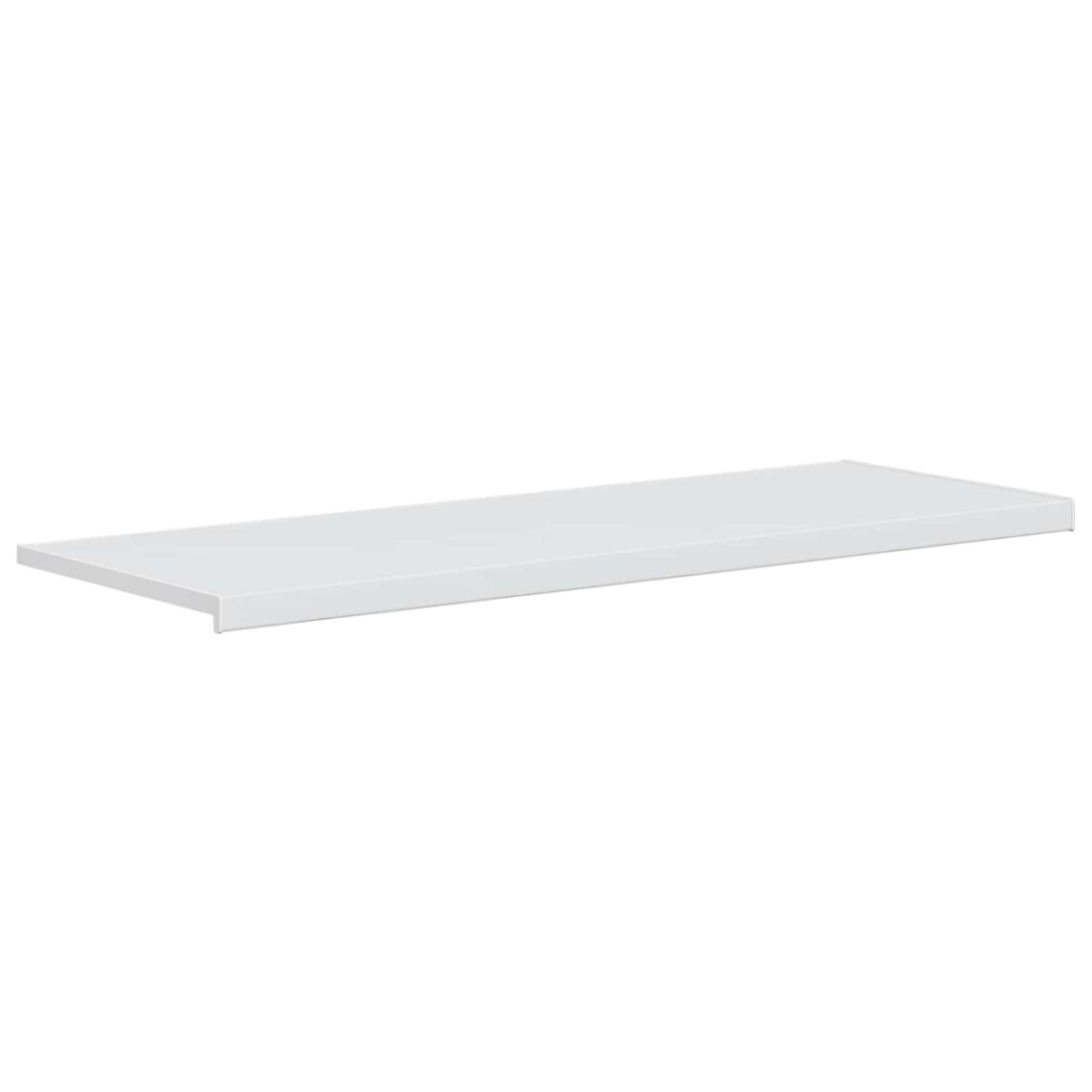 Raamsokkel Wit 120 x 50 x 4,5 cm PVC is nu te koop bij PeponiXL, paradijselijk wonen!