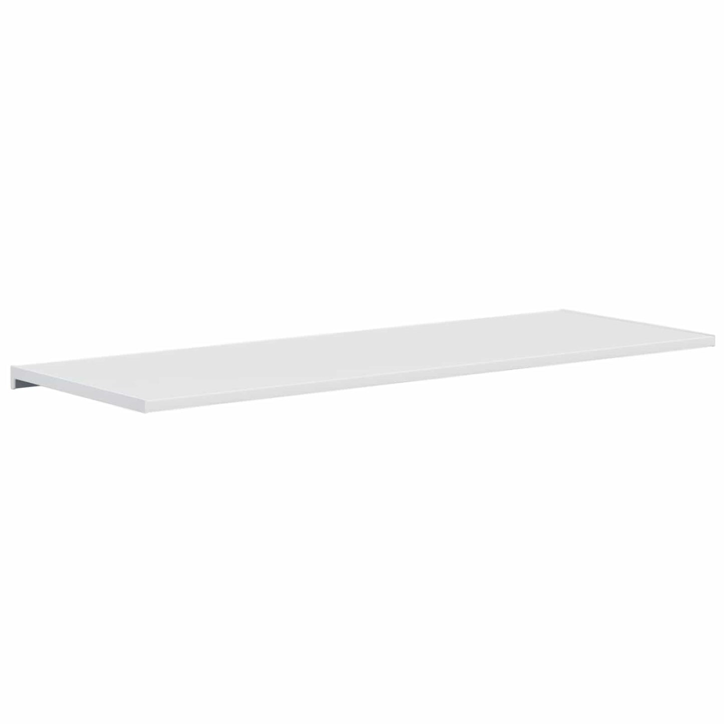 Raamsokkel Wit 120 x 50 x 4,5 cm PVC is nu te koop bij PeponiXL, paradijselijk wonen!