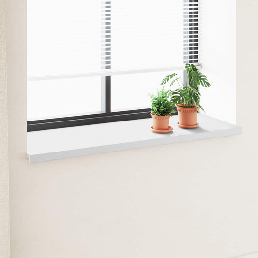 Raamsokkel Wit 140 x 50 x 4,5 cm PVC is nu te koop bij PeponiXL, paradijselijk wonen!