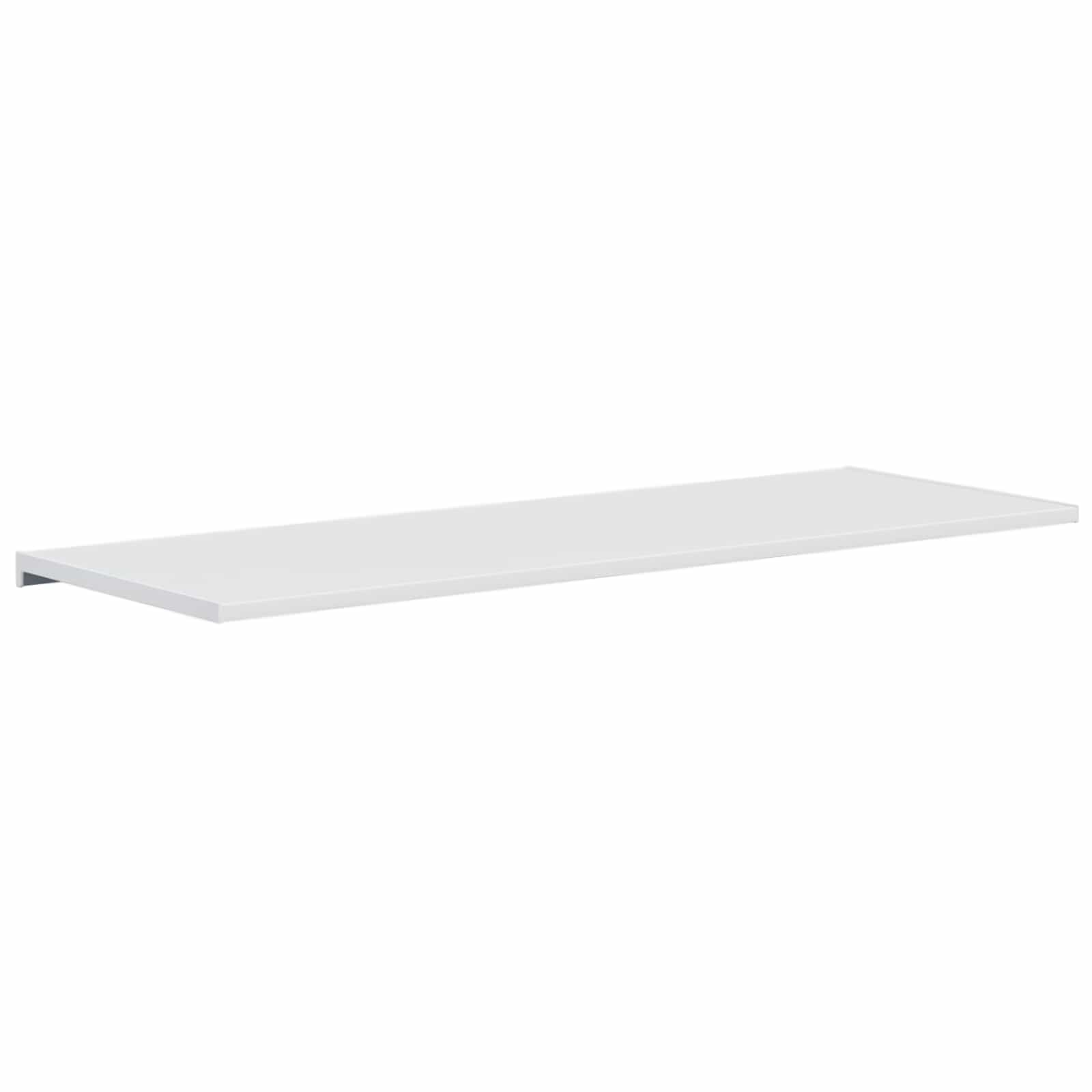 Raamsokkel Wit 140 x 50 x 4,5 cm PVC is nu te koop bij PeponiXL, paradijselijk wonen!
