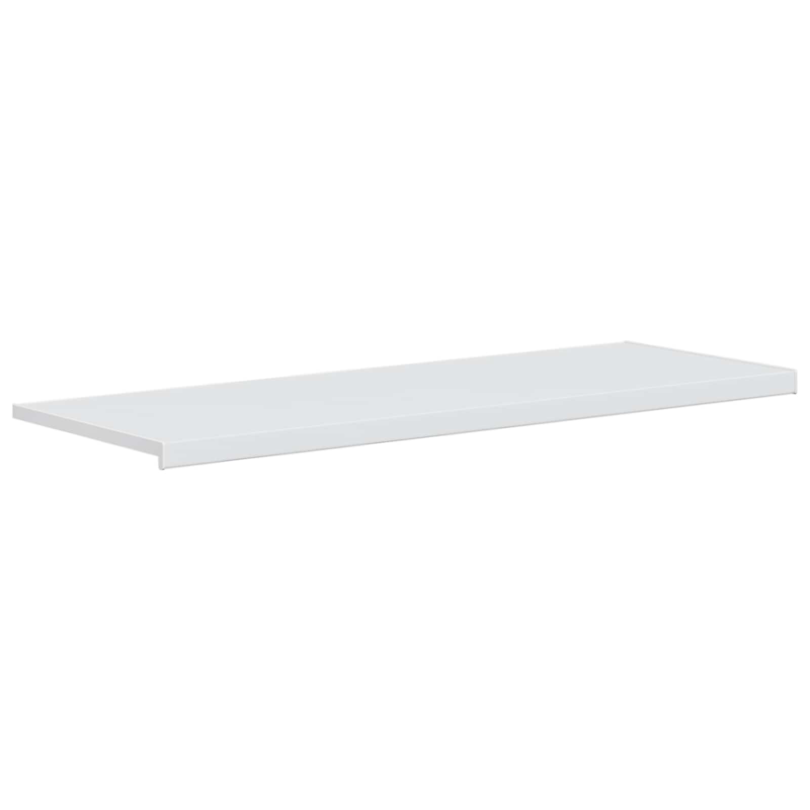 Raamsokkel Wit 160 x 50 x 4,5 cm PVC is nu te koop bij PeponiXL, paradijselijk wonen!