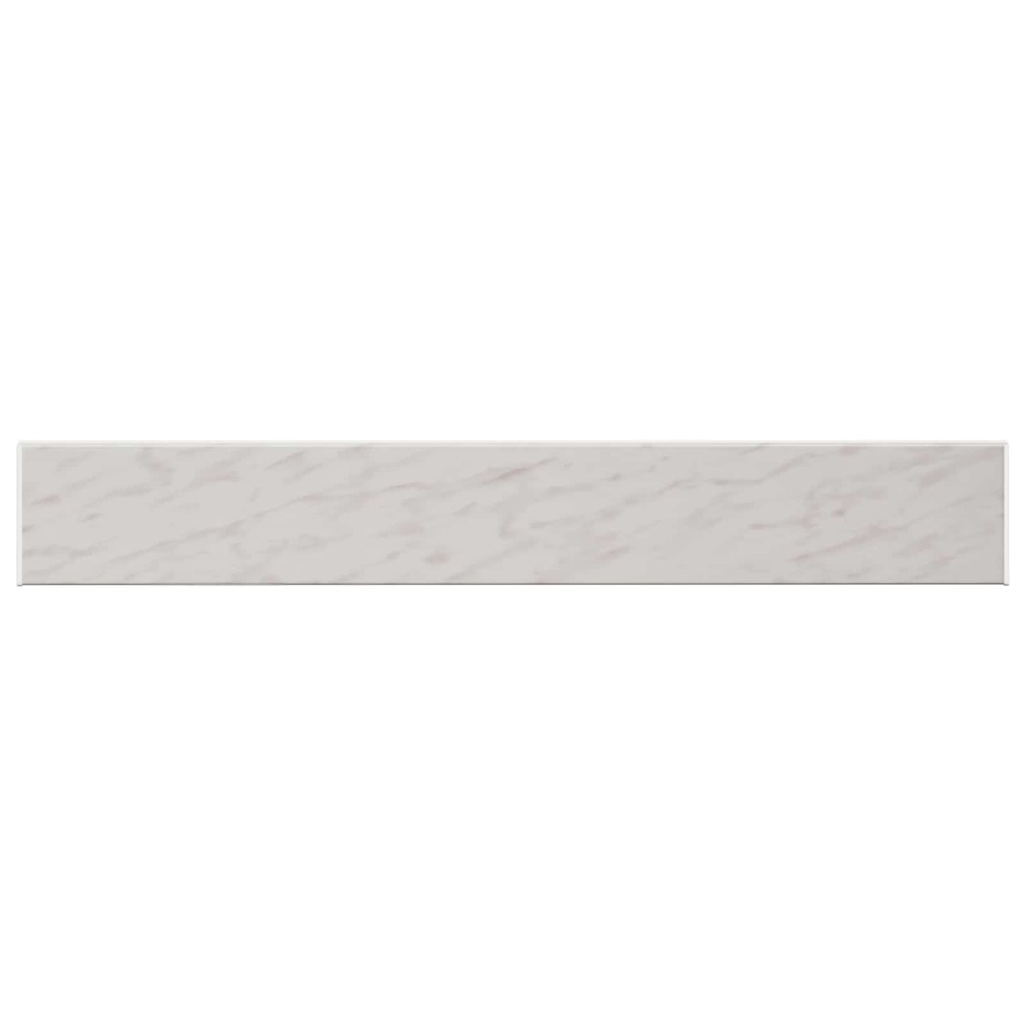 Raamsokkel Marmer textuur 120 x 25 x 4,5 cm PVC is nu te koop bij PeponiXL, paradijselijk wonen!