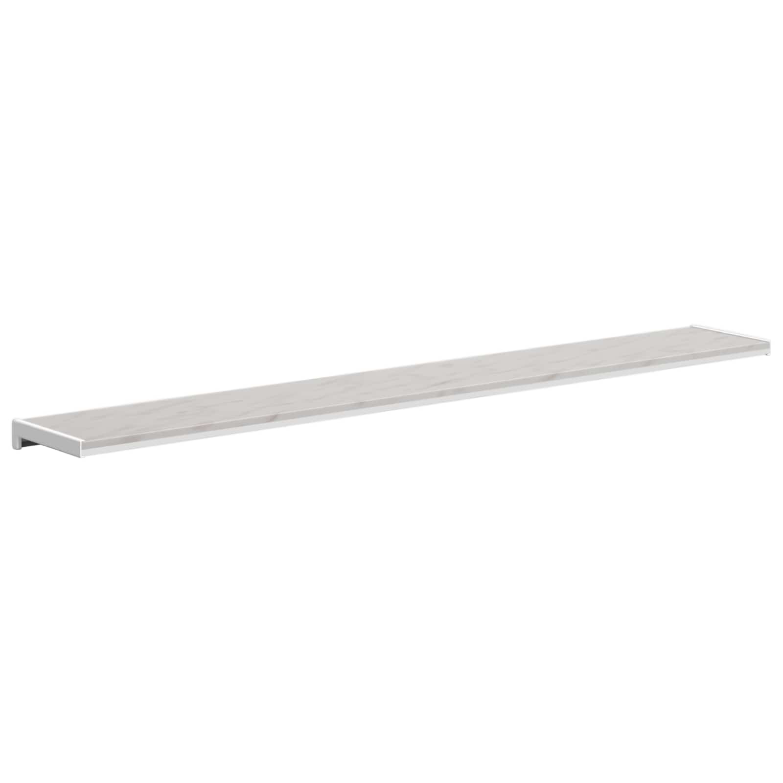 Raamsokkel Marmer textuur 140 x 25 x 4,5 cm PVC is nu te koop bij PeponiXL, paradijselijk wonen!
