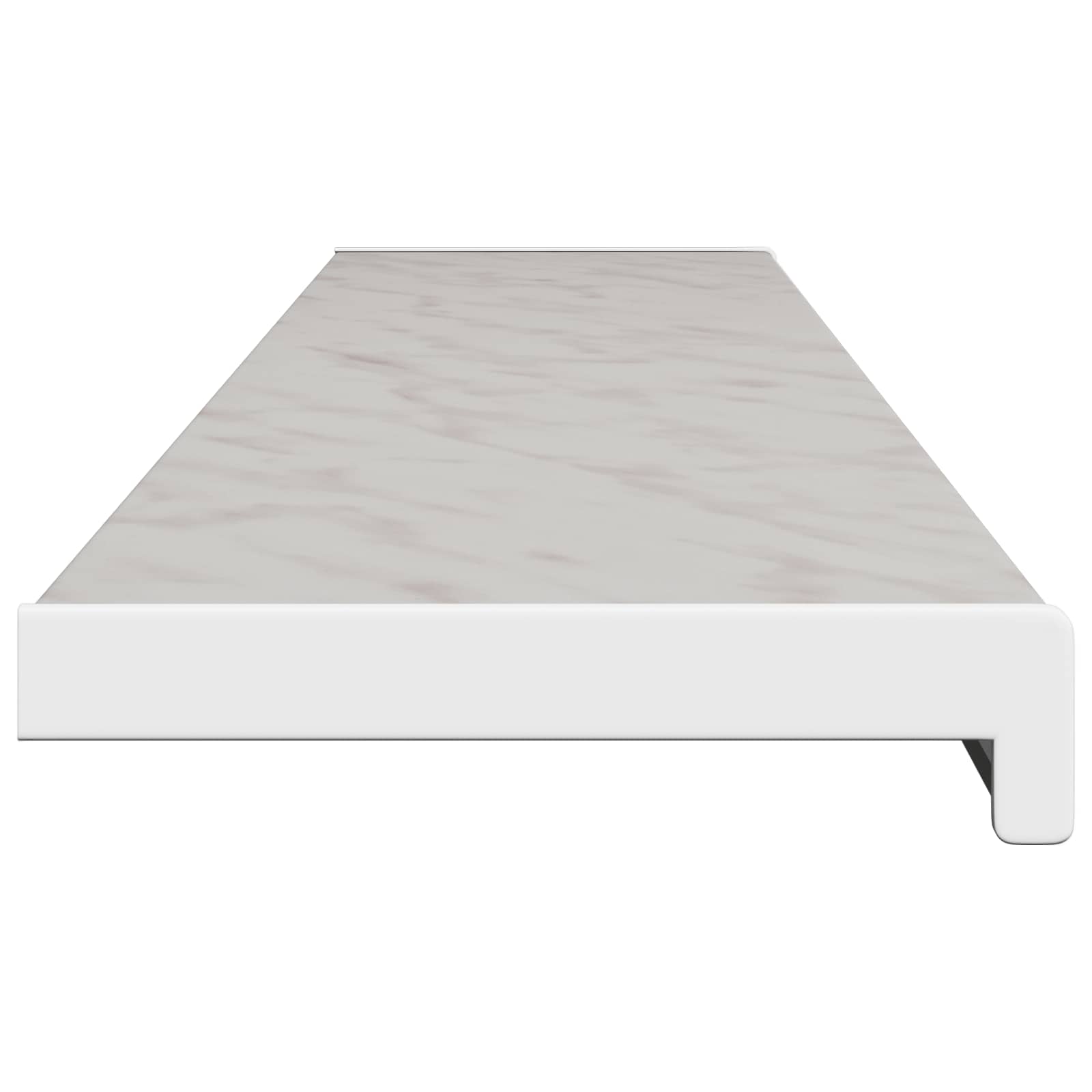 Raamsokkel Marmer textuur 140 x 25 x 4,5 cm PVC is nu te koop bij PeponiXL, paradijselijk wonen!