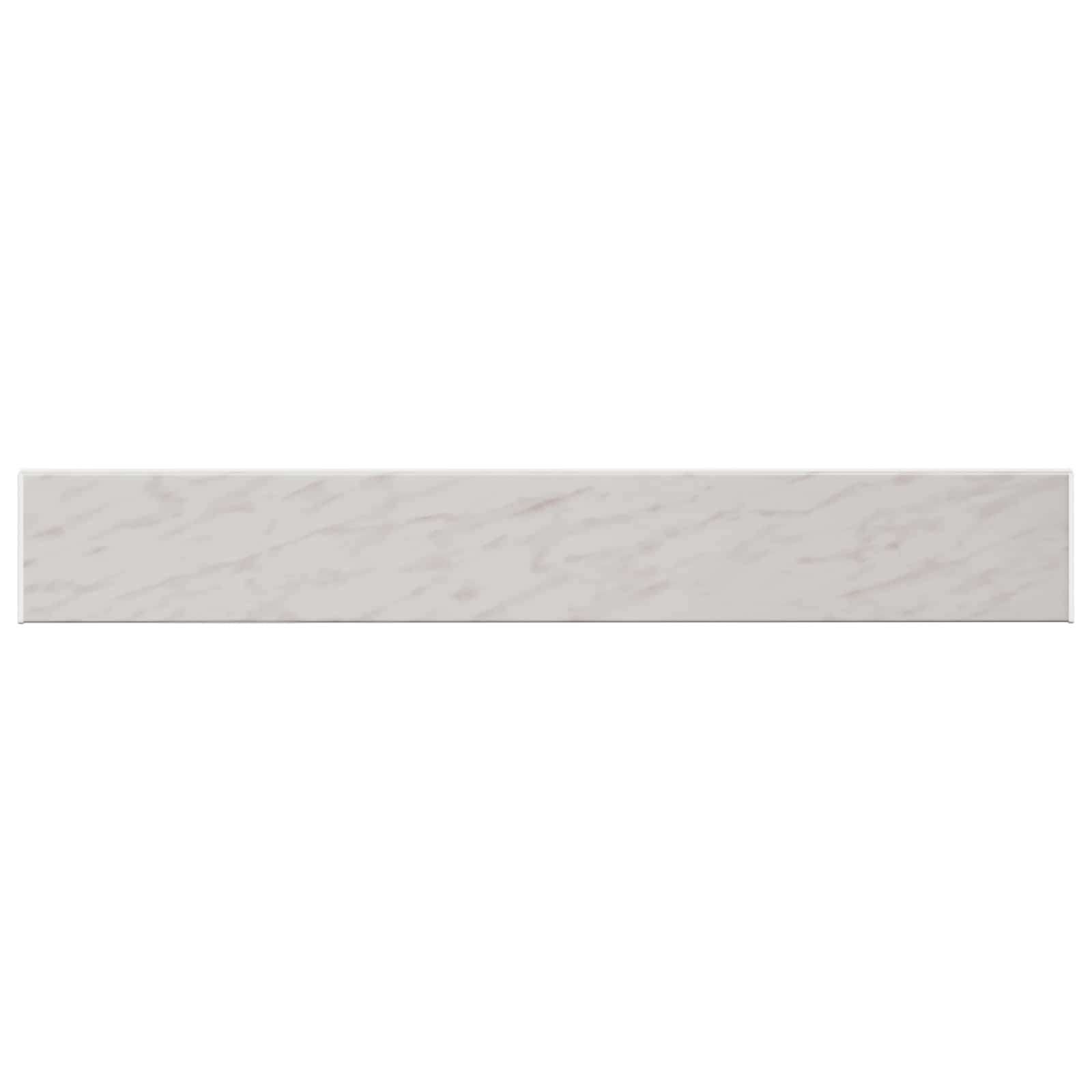 Raamsokkel Marmer textuur 160 x 25 x 4,5 cm PVC is nu te koop bij PeponiXL, paradijselijk wonen!