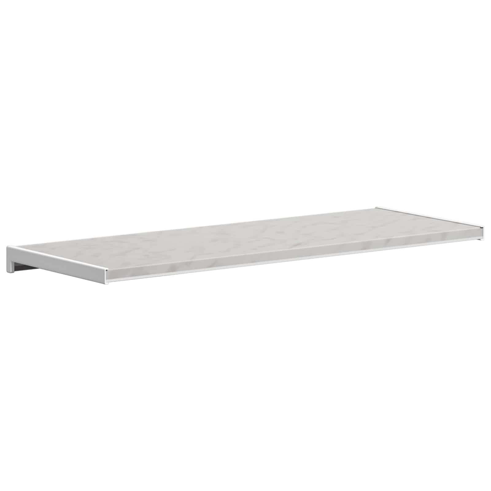 Raamsokkel Marmer textuur 60 x 30 x 4,5 cm PVC is nu te koop bij PeponiXL, paradijselijk wonen!