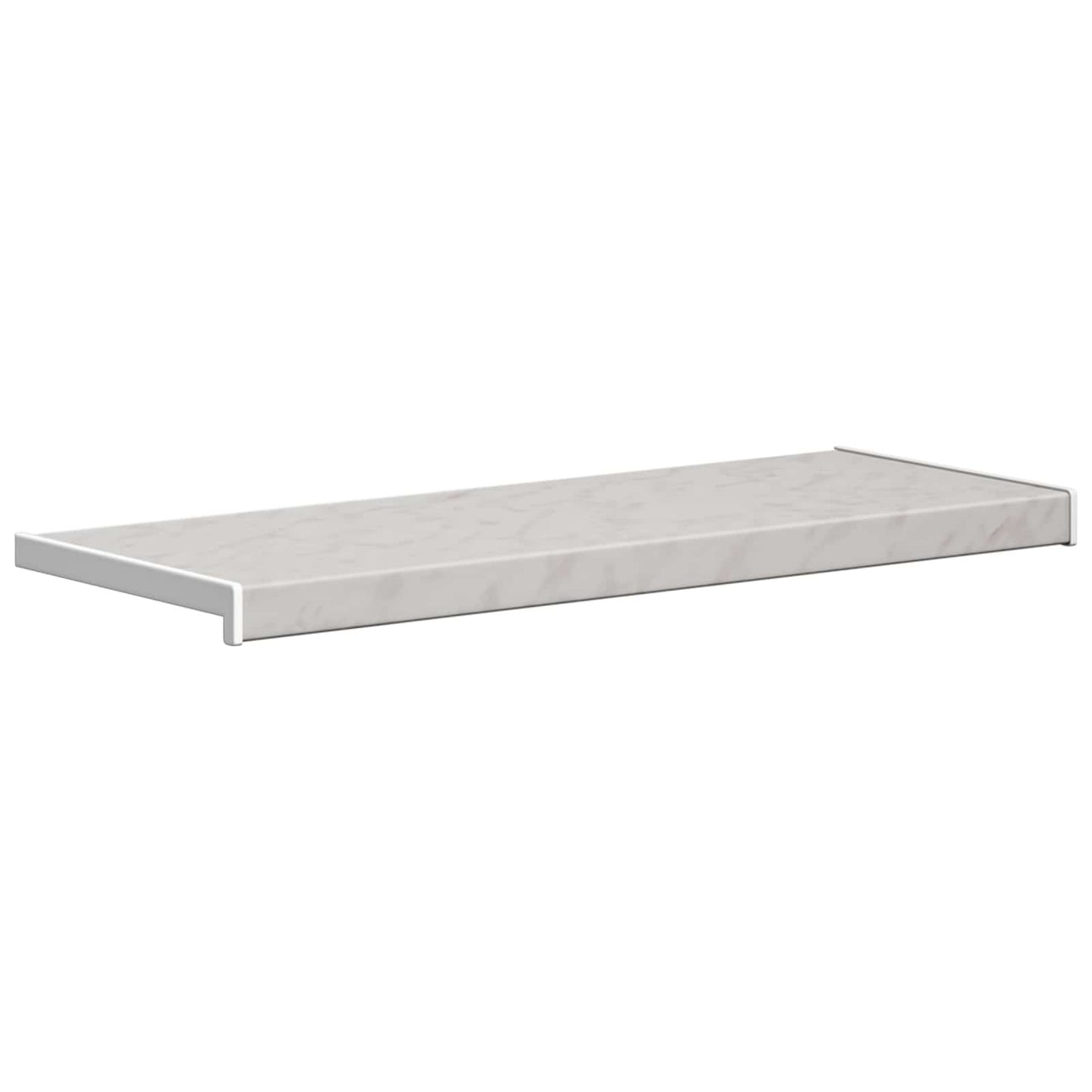 Raamsokkel Marmer textuur 80 x 30 x 4,5 cm PVC is nu te koop bij PeponiXL, paradijselijk wonen!