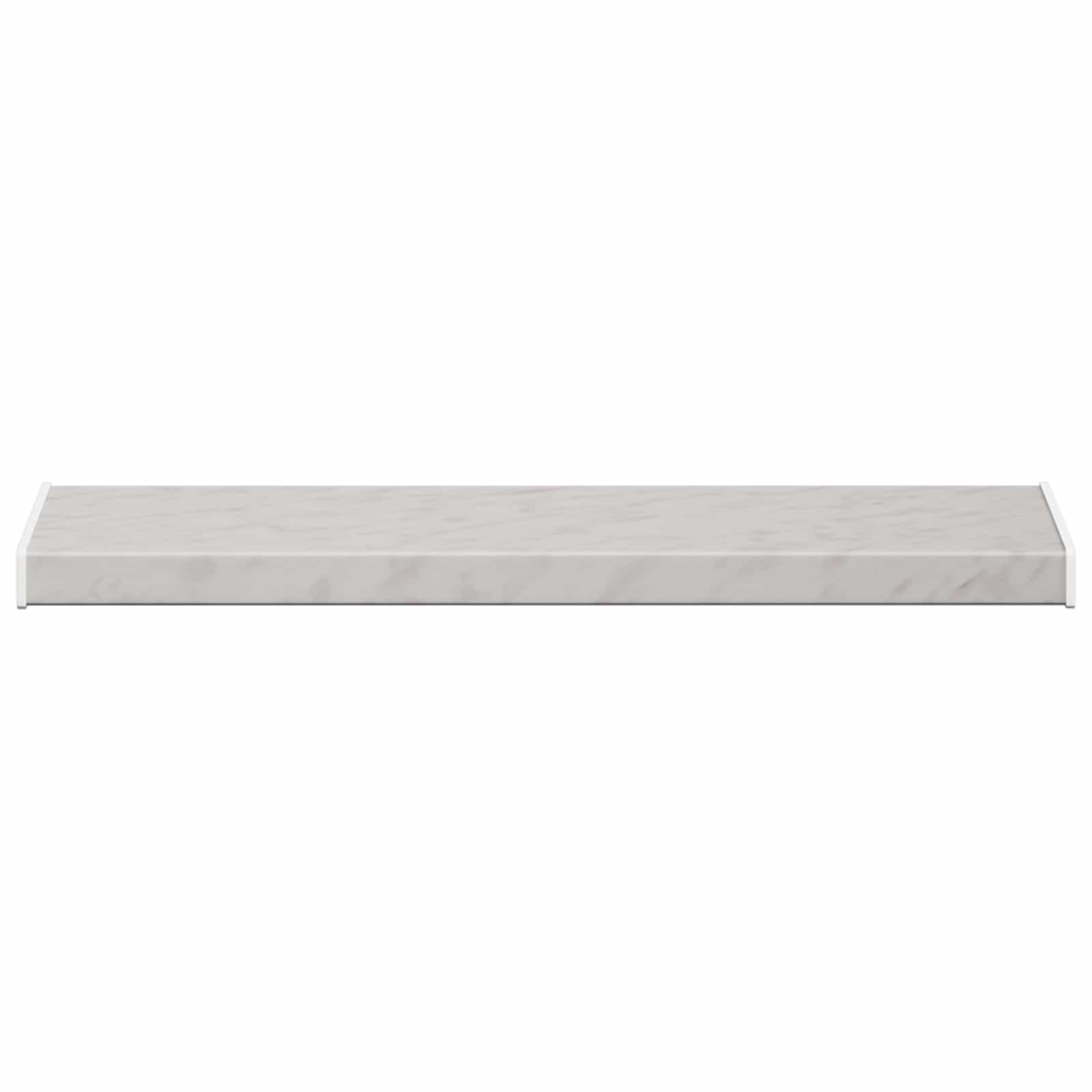 Raamsokkel Marmer textuur 100 x 30 x 4,5 cm PVC is nu te koop bij PeponiXL, paradijselijk wonen!
