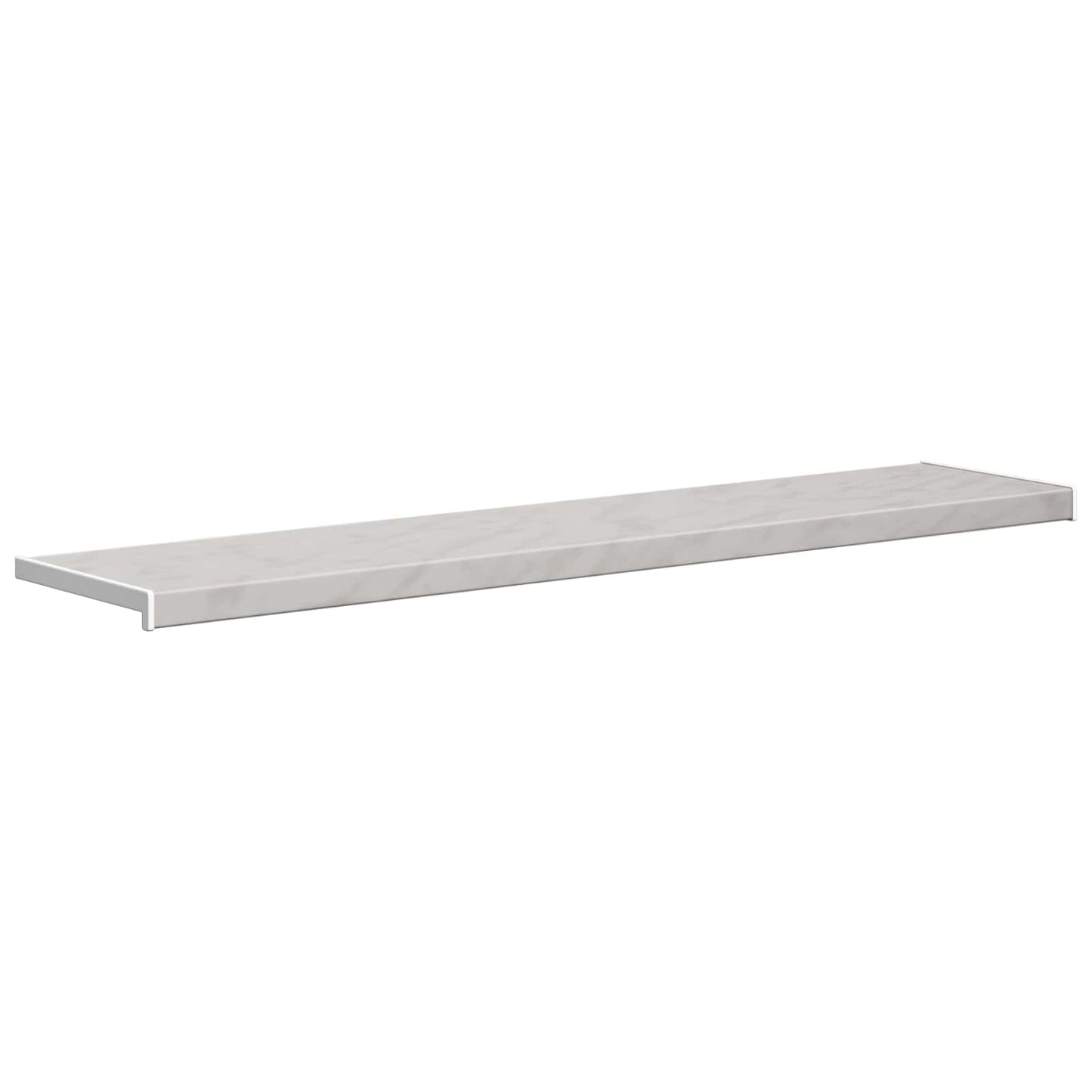 Raamsokkel Marmer textuur 120 x 30 x 4,5 cm PVC is nu te koop bij PeponiXL, paradijselijk wonen!