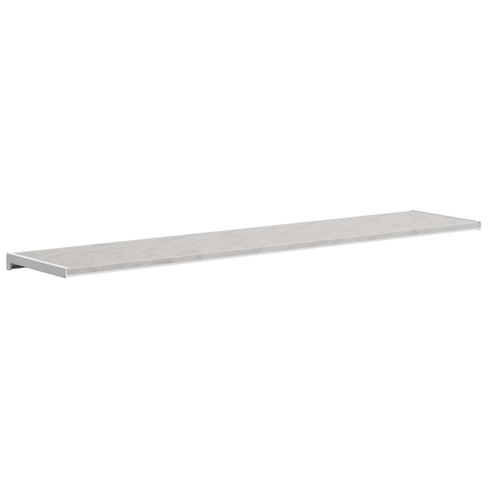 Raamsokkel Marmer textuur 120 x 30 x 4,5 cm PVC is nu te koop bij PeponiXL, paradijselijk wonen!