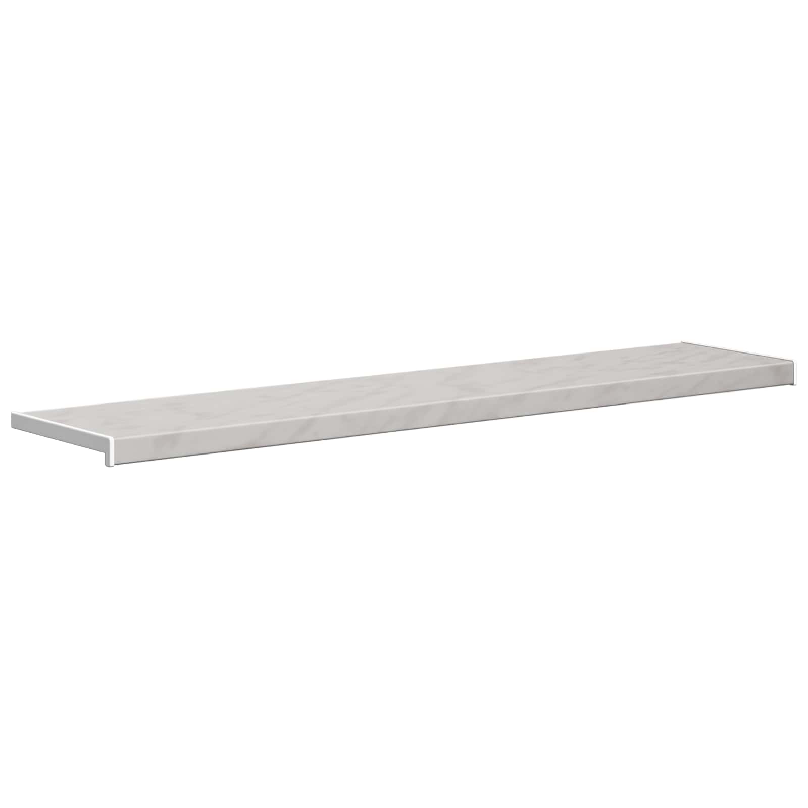 Raamsokkel Marmer textuur 160 x 35 x 4,5 cm PVC is nu te koop bij PeponiXL, paradijselijk wonen!
