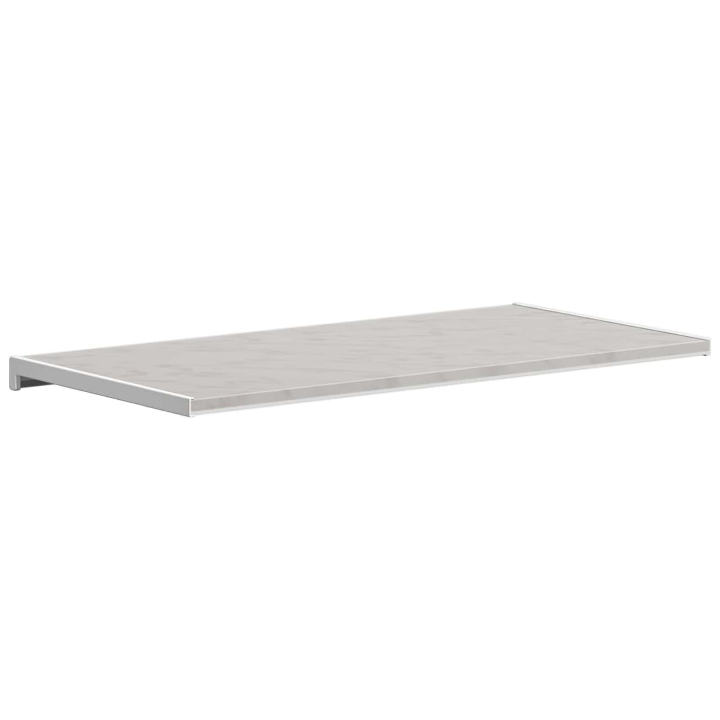 Raamsokkel Marmer textuur 60 x 40 x 4,5 cm PVC is nu te koop bij PeponiXL, paradijselijk wonen!