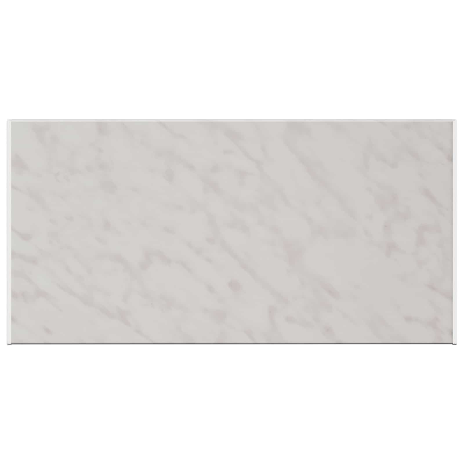 Raamsokkel Marmer textuur 100 x 40 x 4,5 cm PVC is nu te koop bij PeponiXL, paradijselijk wonen!