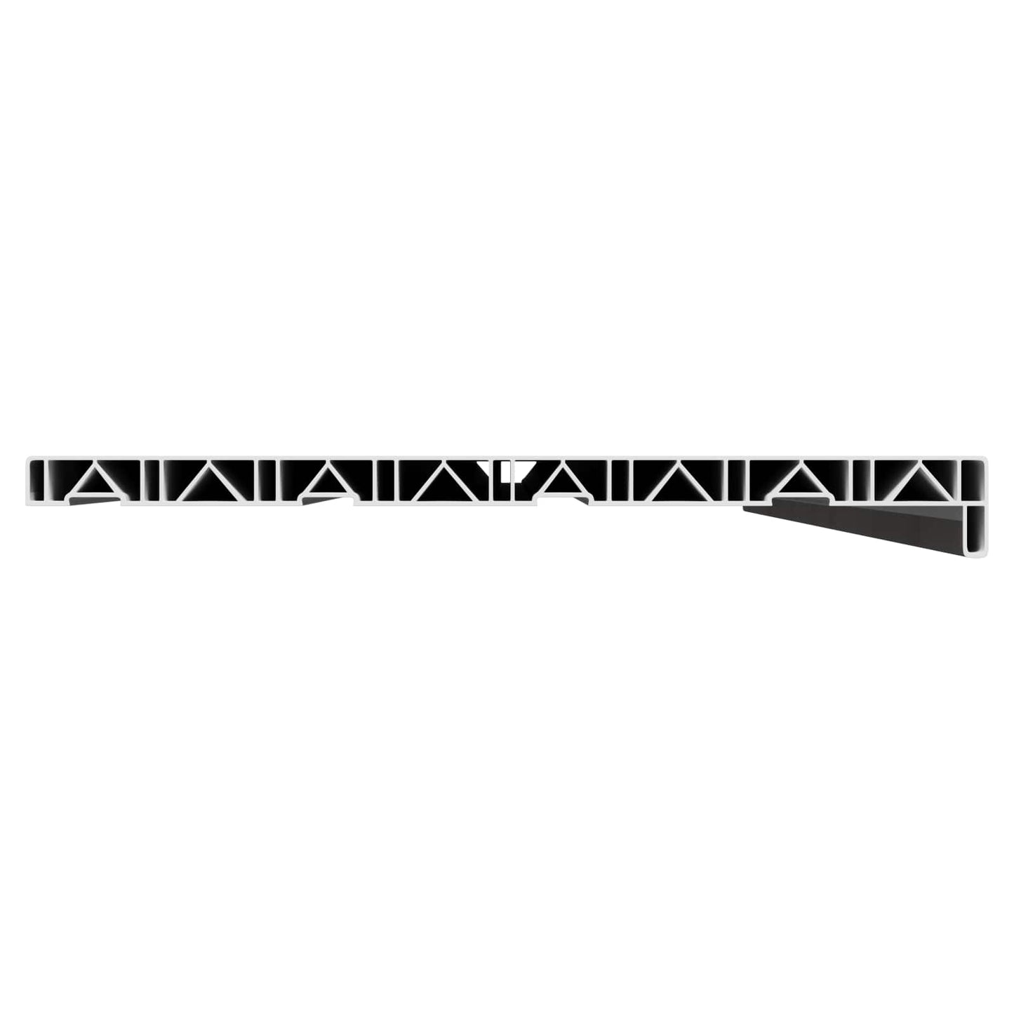 Raamsokkel Marmer textuur 120 x 40 x 4,5 cm PVC is nu te koop bij PeponiXL, paradijselijk wonen!