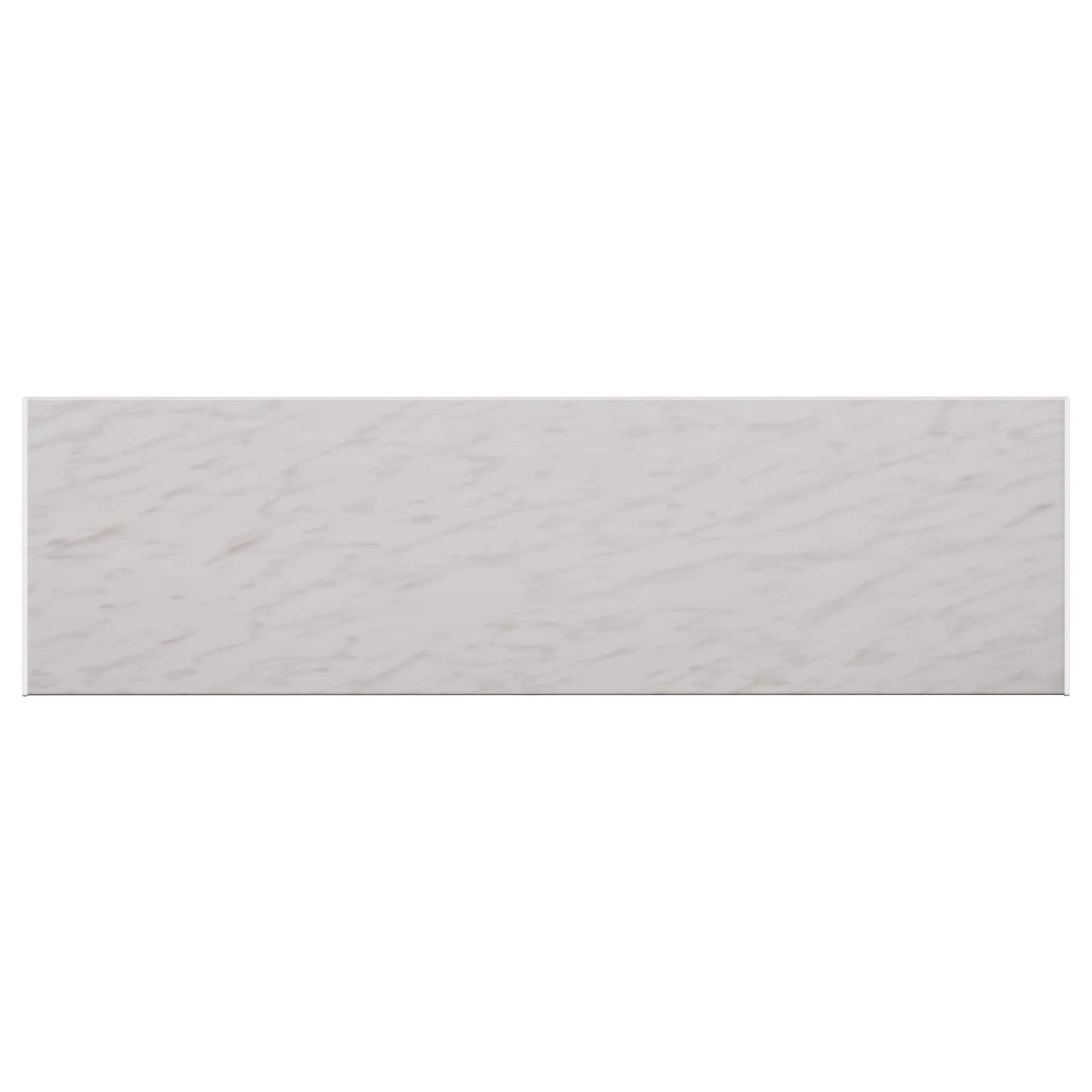 Raamsokkel Marmer textuur 120 x 40 x 4,5 cm PVC is nu te koop bij PeponiXL, paradijselijk wonen!