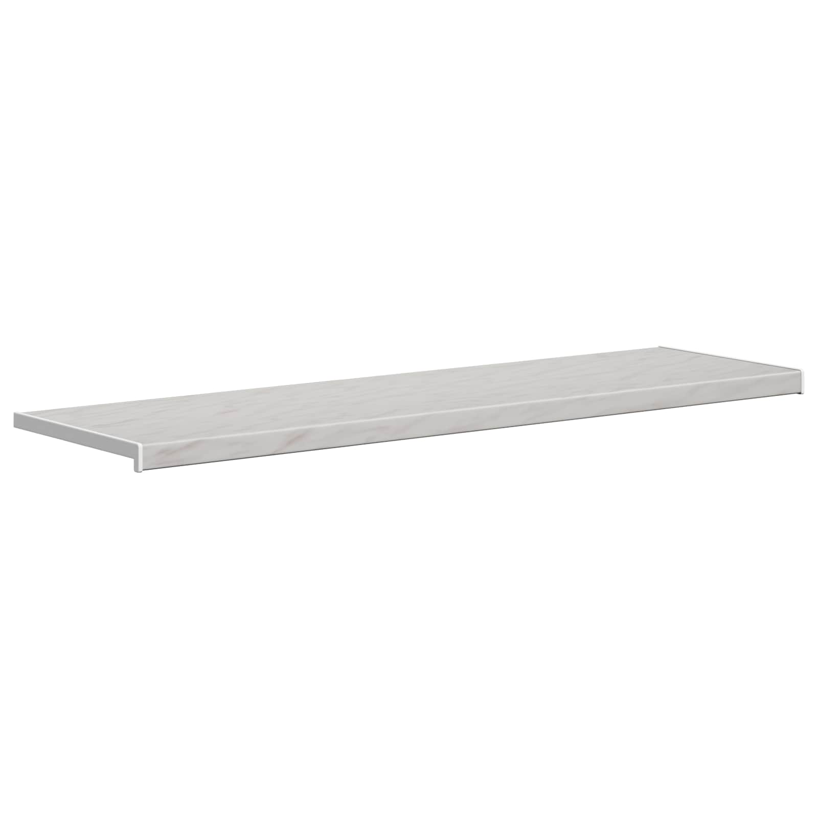 Raamsokkel Marmer textuur 160 x 40 x 4,5 cm PVC is nu te koop bij PeponiXL, paradijselijk wonen!