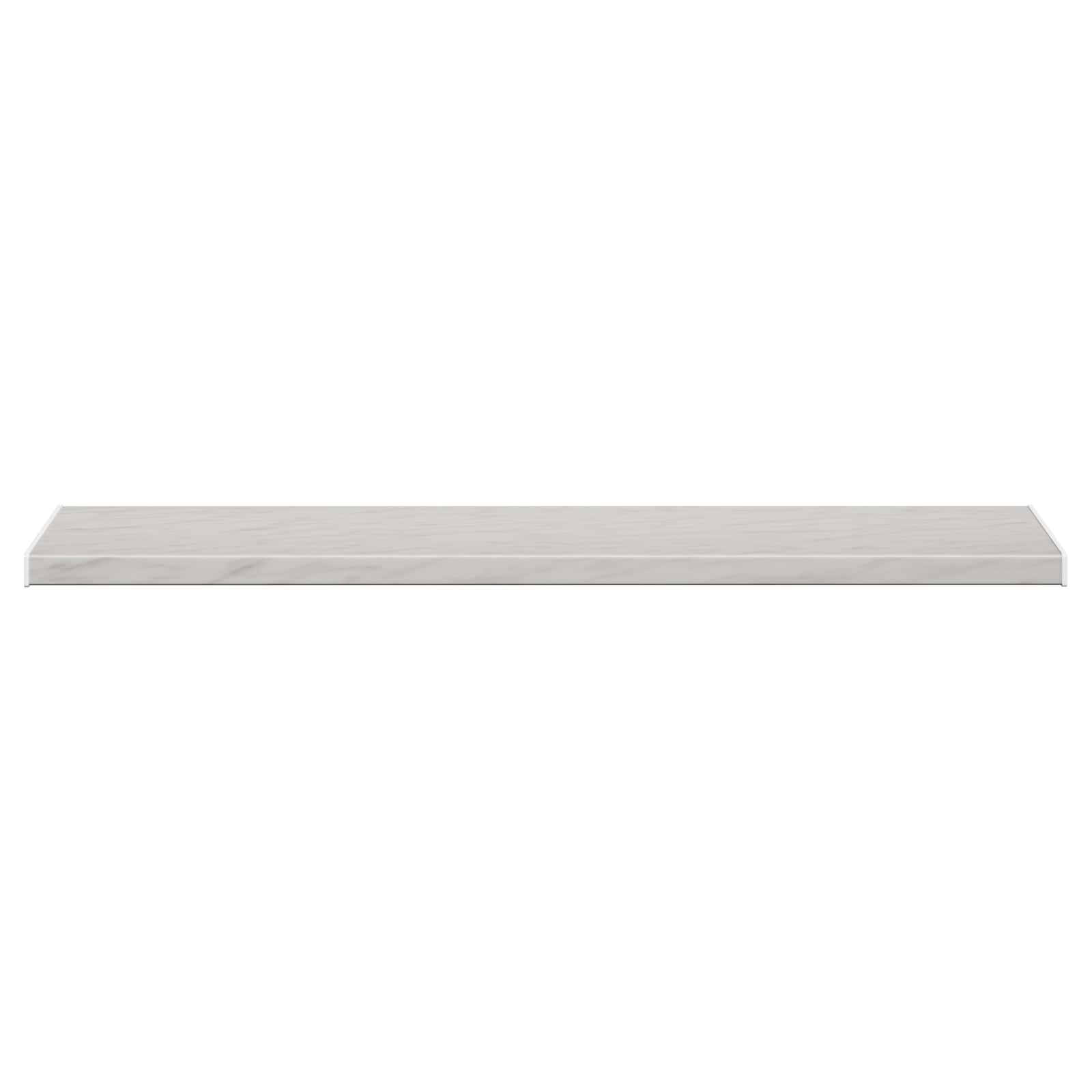 Raamsokkel Marmer textuur 160 x 40 x 4,5 cm PVC is nu te koop bij PeponiXL, paradijselijk wonen!