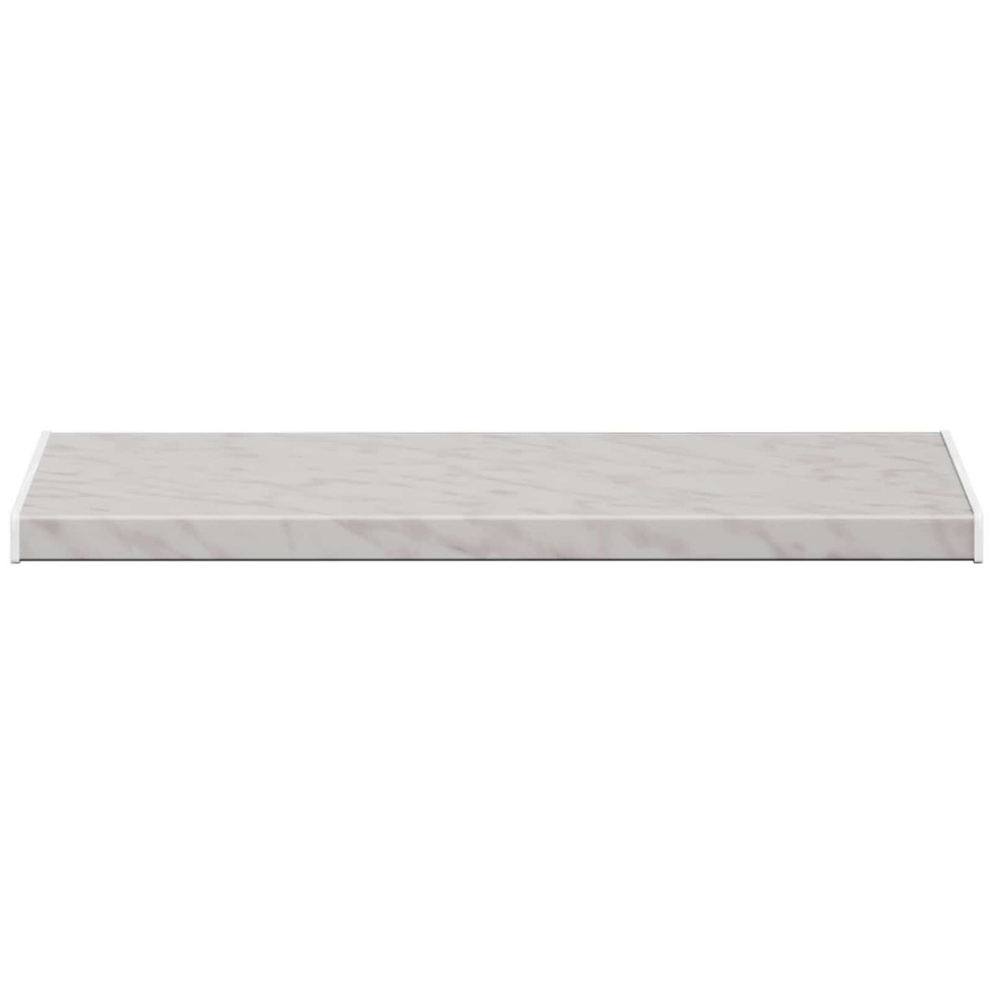 Raamsokkel Marmer textuur 60 x 45 x 4,5 cm PVC is nu te koop bij PeponiXL, paradijselijk wonen!