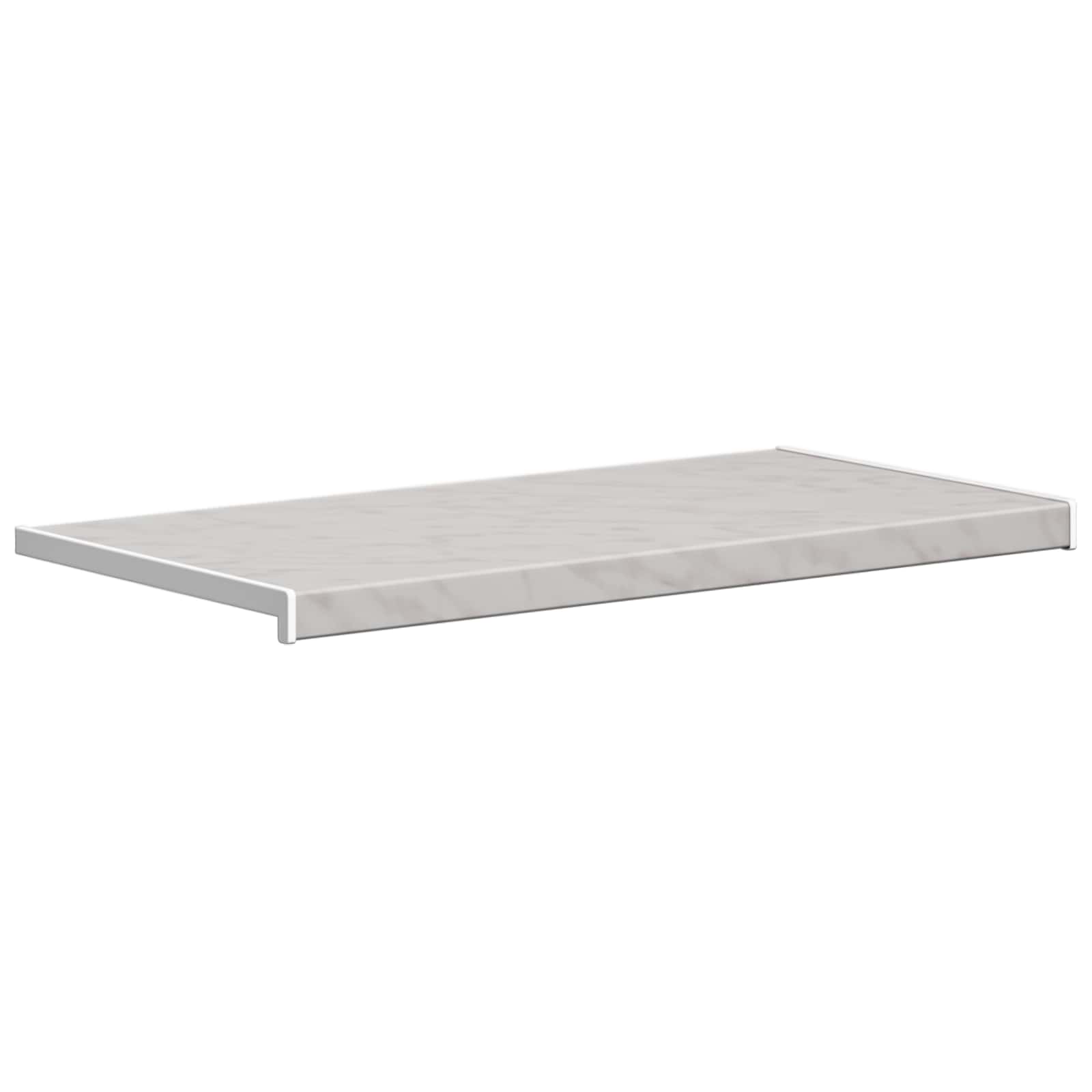 Raamsokkel Marmer textuur 80 x 45 x 4,5 cm PVC is nu te koop bij PeponiXL, paradijselijk wonen!
