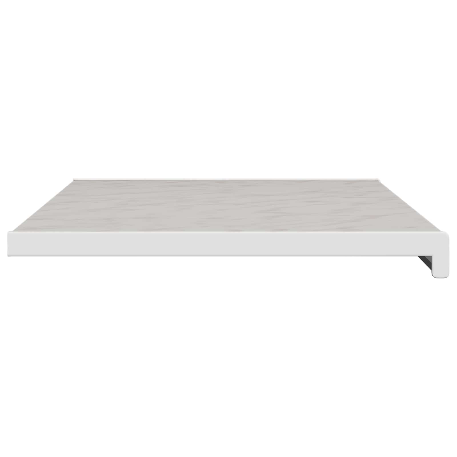 Raamsokkel Marmer textuur 80 x 45 x 4,5 cm PVC is nu te koop bij PeponiXL, paradijselijk wonen!