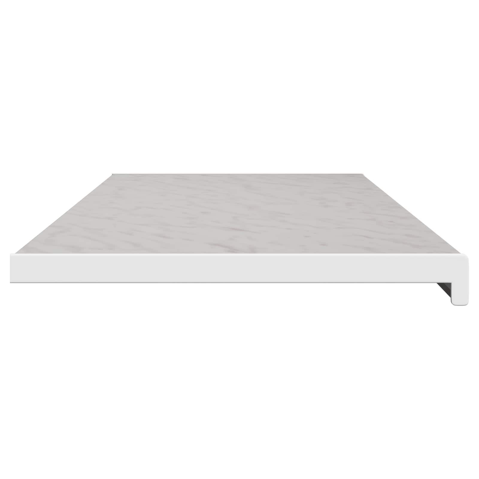 Raamsokkel Marmer textuur 140 x 45 x 4,5 cm PVC is nu te koop bij PeponiXL, paradijselijk wonen!