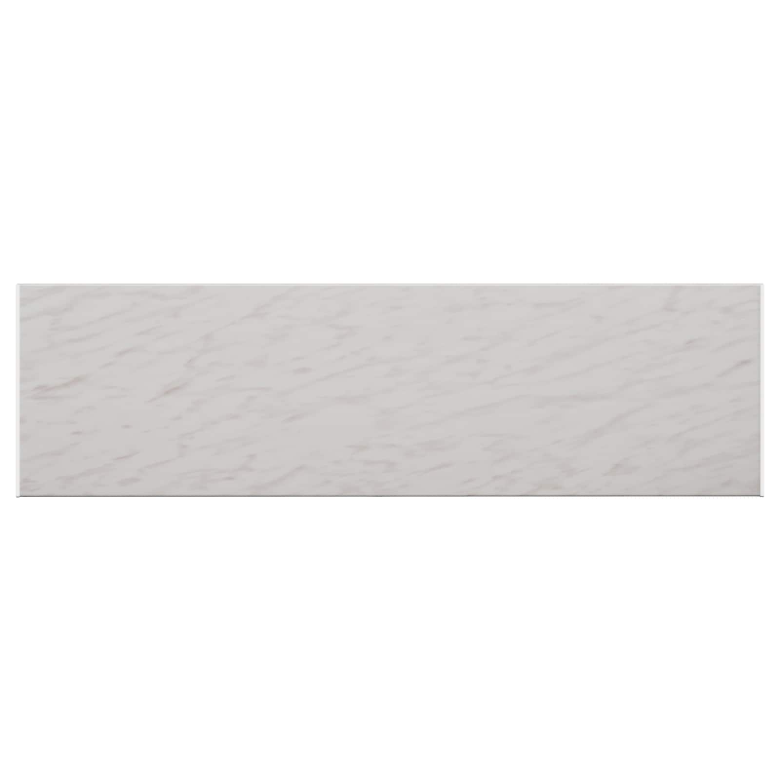 Raamsokkel Marmer textuur 140 x 45 x 4,5 cm PVC is nu te koop bij PeponiXL, paradijselijk wonen!