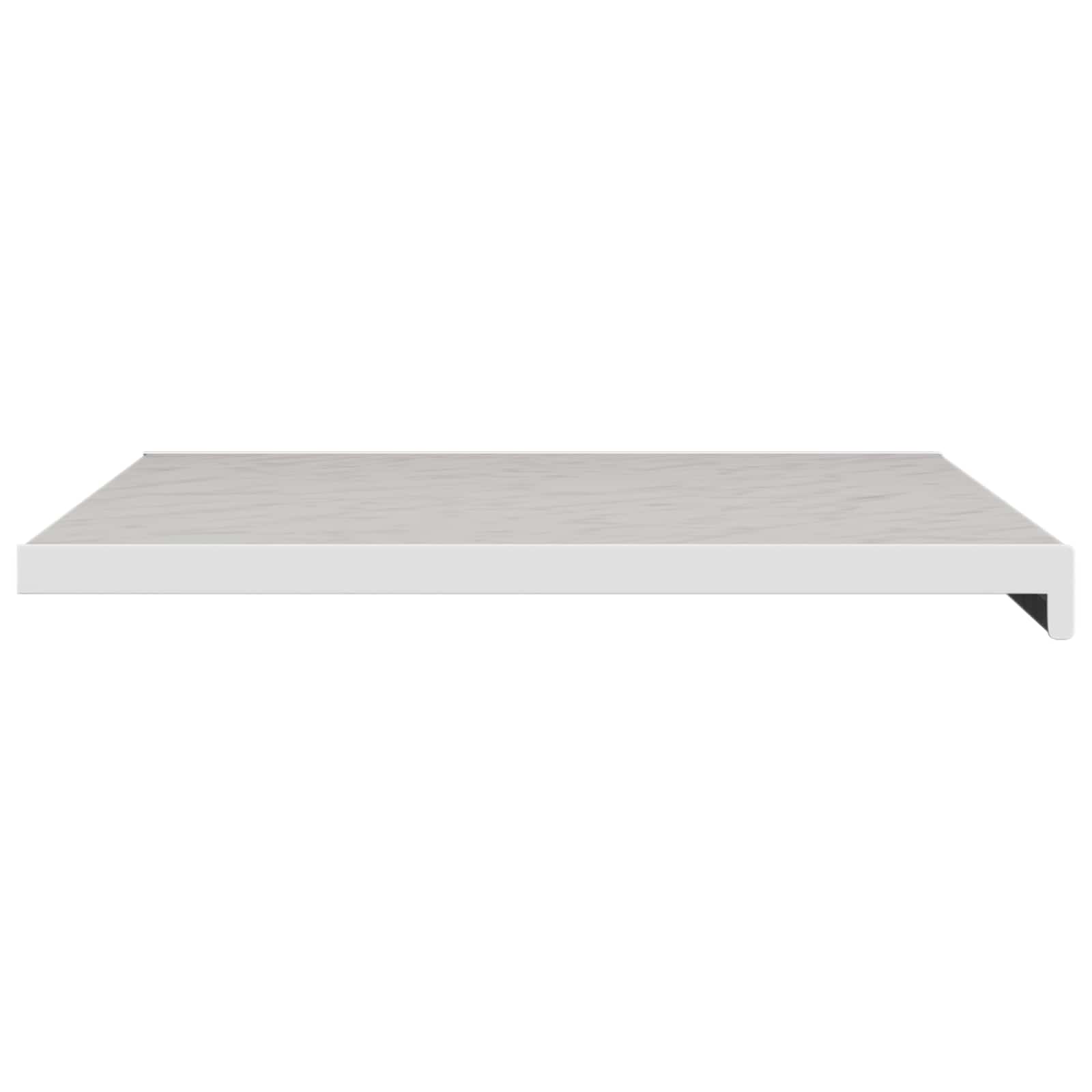 Raamsokkel Marmer textuur 60 x 50 x 4,5 cm PVC is nu te koop bij PeponiXL, paradijselijk wonen!