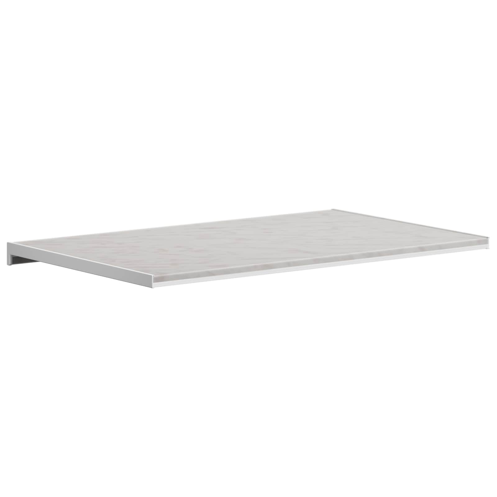 Raamsokkel Marmer textuur 80 x 50 x 4,5 cm PVC is nu te koop bij PeponiXL, paradijselijk wonen!