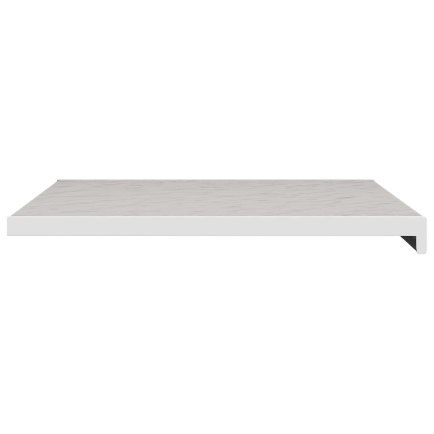 Raamsokkel Marmer textuur 80 x 50 x 4,5 cm PVC is nu te koop bij PeponiXL, paradijselijk wonen!