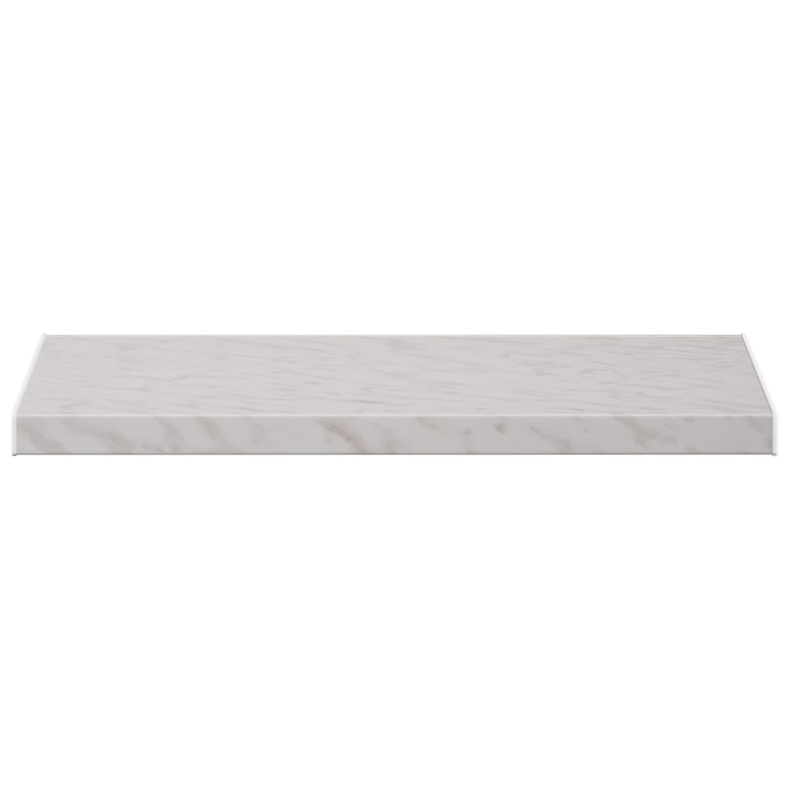 Raamsokkel Marmer textuur 100 x 50 x 4,5 cm PVC is nu te koop bij PeponiXL, paradijselijk wonen!