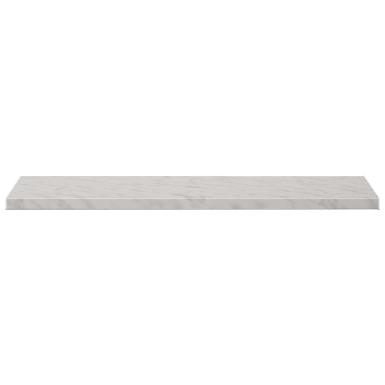 Raamsokkel Marmer textuur 120 x 50 x 4,5 cm PVC is nu te koop bij PeponiXL, paradijselijk wonen!