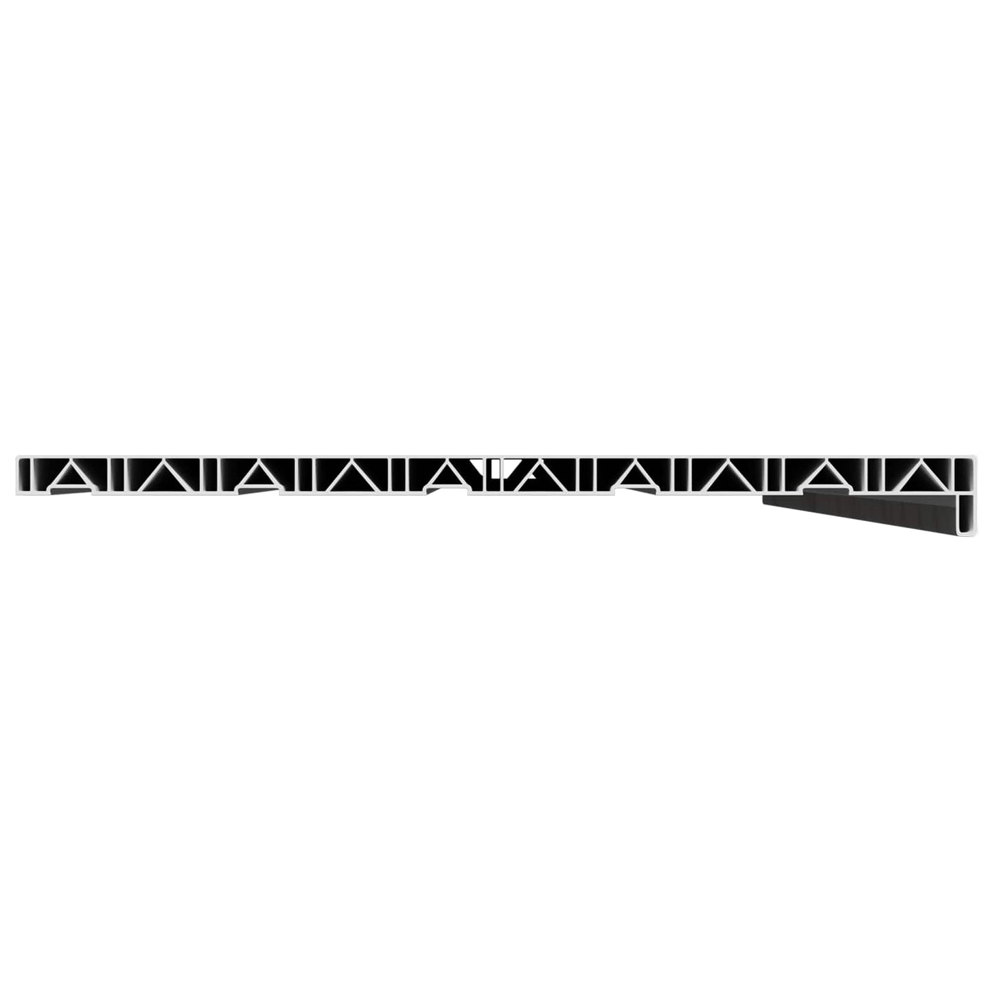 Raamsokkel Marmer textuur 140 x 50 x 4,5 cm PVC is nu te koop bij PeponiXL, paradijselijk wonen!