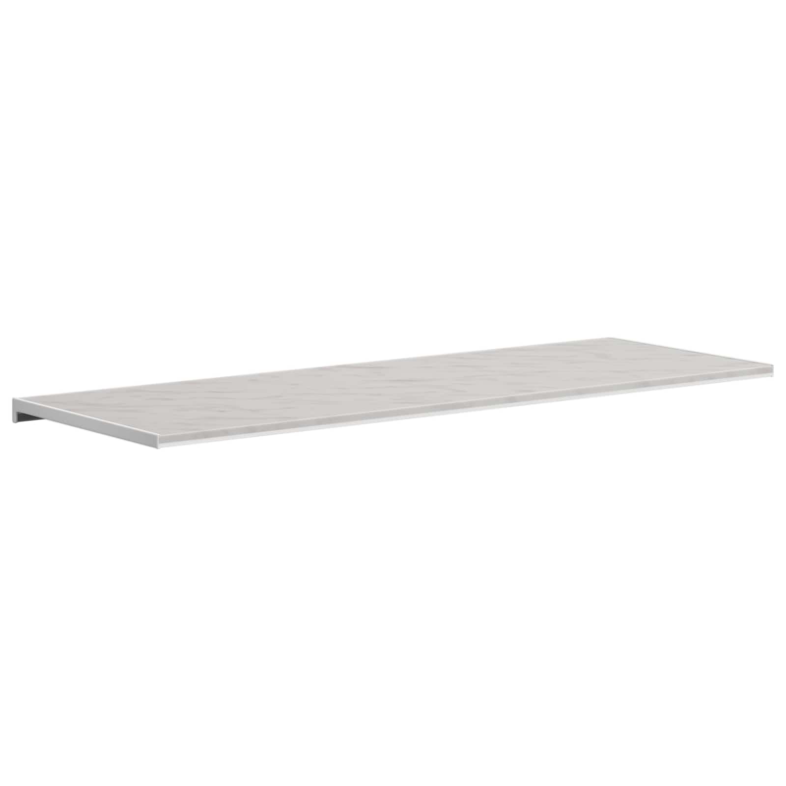 Raamsokkel Marmer textuur 140 x 50 x 4,5 cm PVC is nu te koop bij PeponiXL, paradijselijk wonen!
