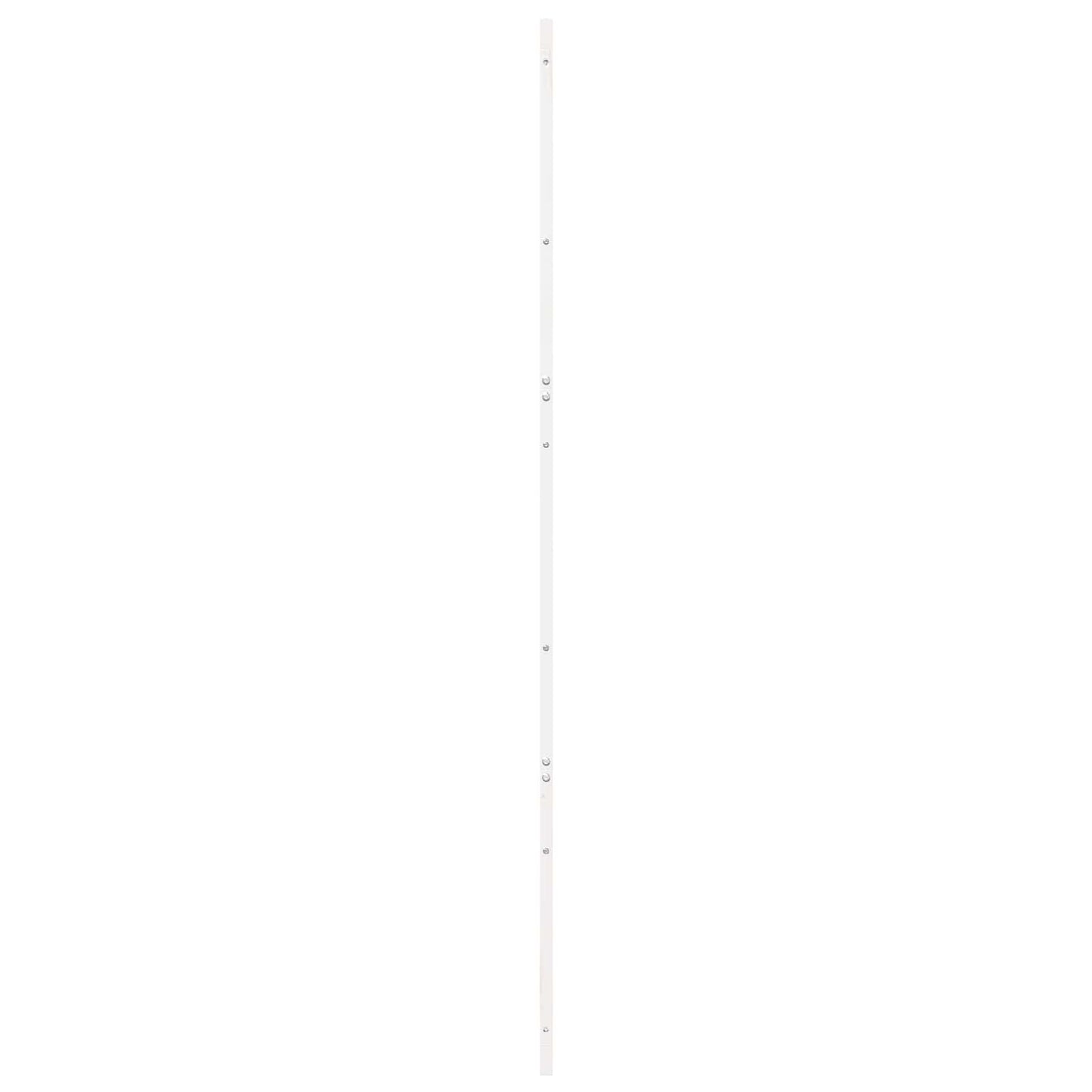 Schuifdeur Wit 100 x 2,5 x 208 cm Massief grenenhout is nu te koop bij PeponiXL, paradijselijk wonen!