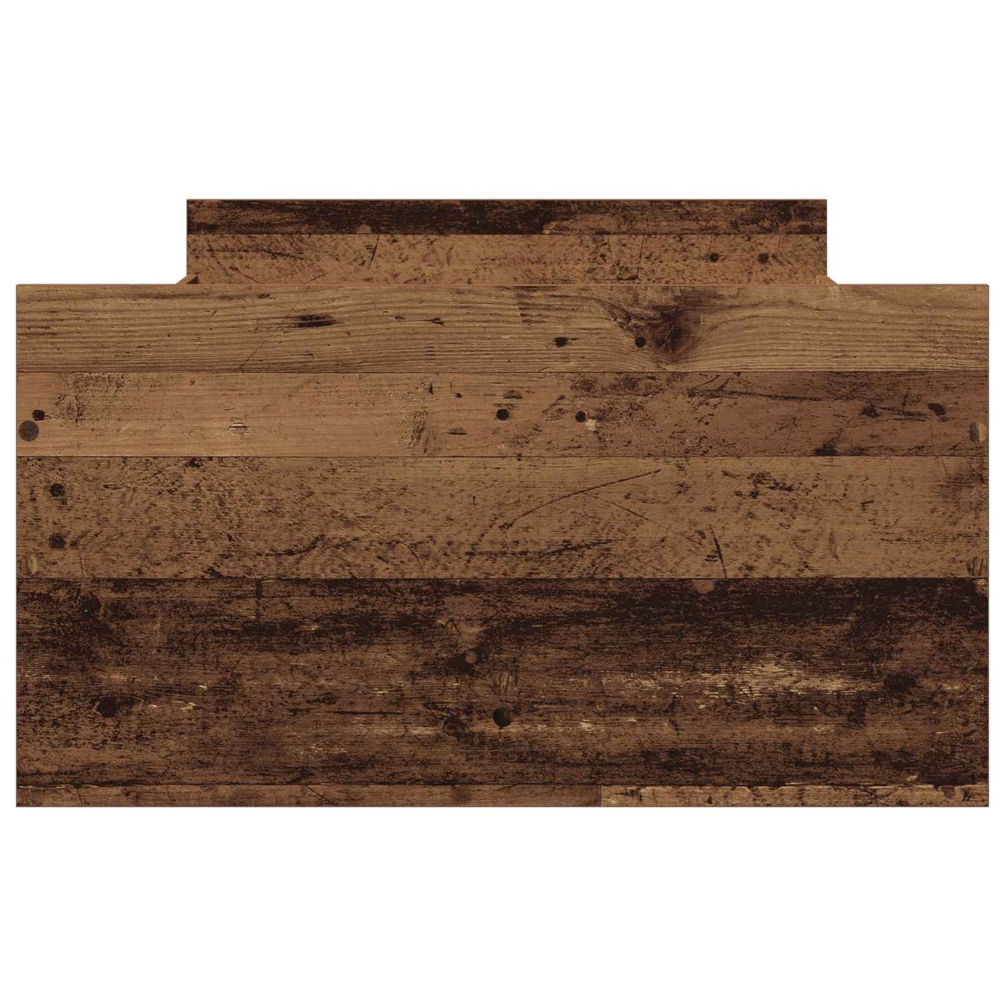 Bedframe Oud hout 100 x 200 cm Bewerkt hout