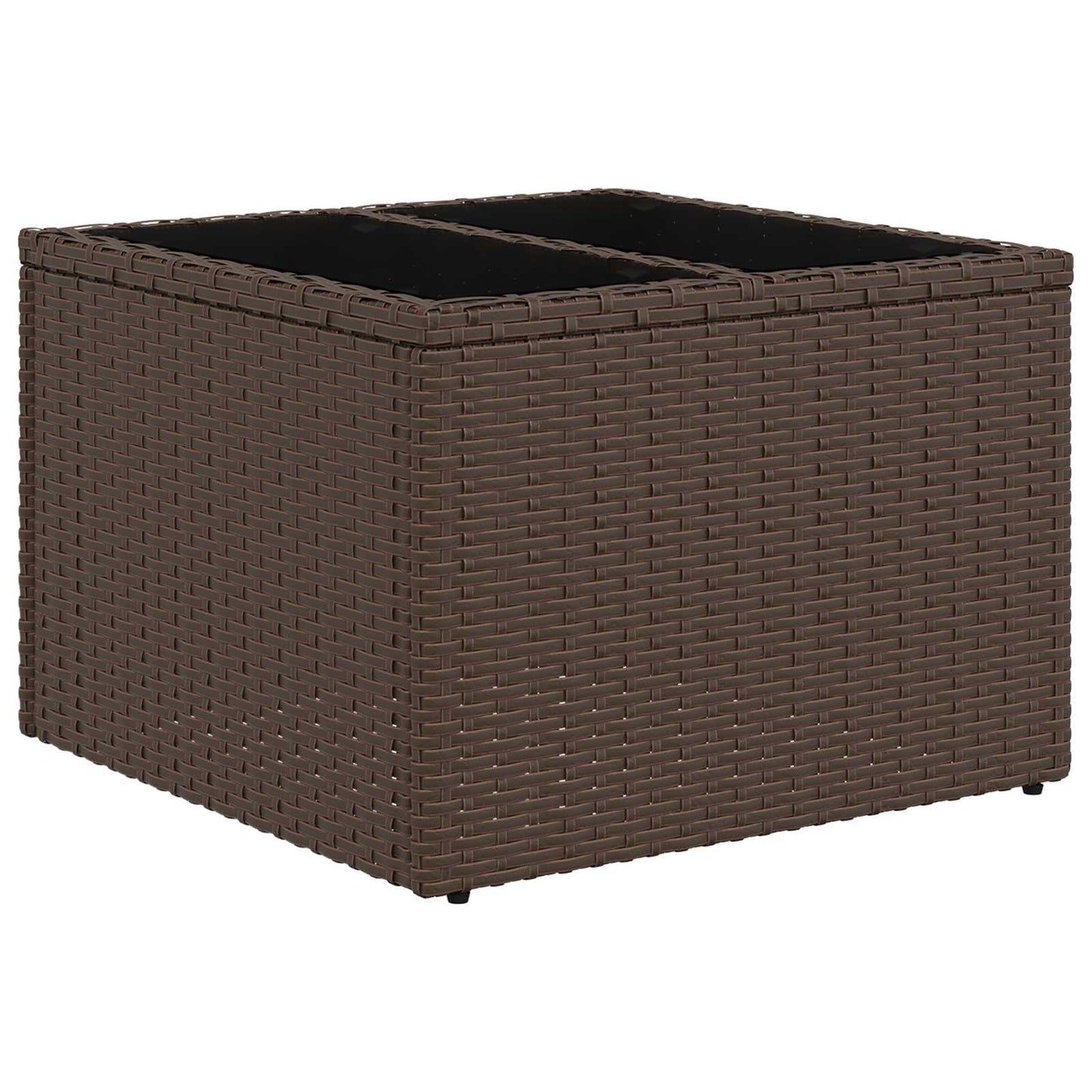 Bankstel 6 pcs 4-Aantal zitplaatsen Bruin en Rood is nu te koop bij PeponiXL, paradijselijk wonen!