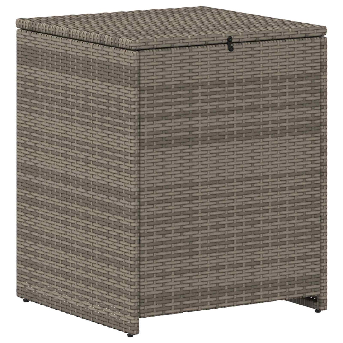 Bankstel 6 pcs 4-Aantal zitplaatsen Grijs en Donkergrijs is nu te koop bij PeponiXL, paradijselijk wonen!