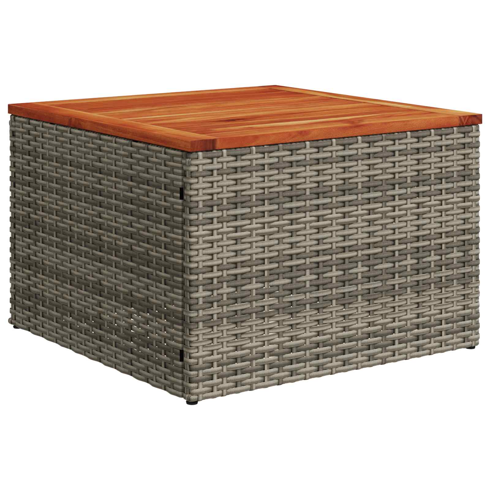 Bankstel 6 pcs 4-Aantal zitplaatsen Grijs en Donkergrijs is nu te koop bij PeponiXL, paradijselijk wonen!