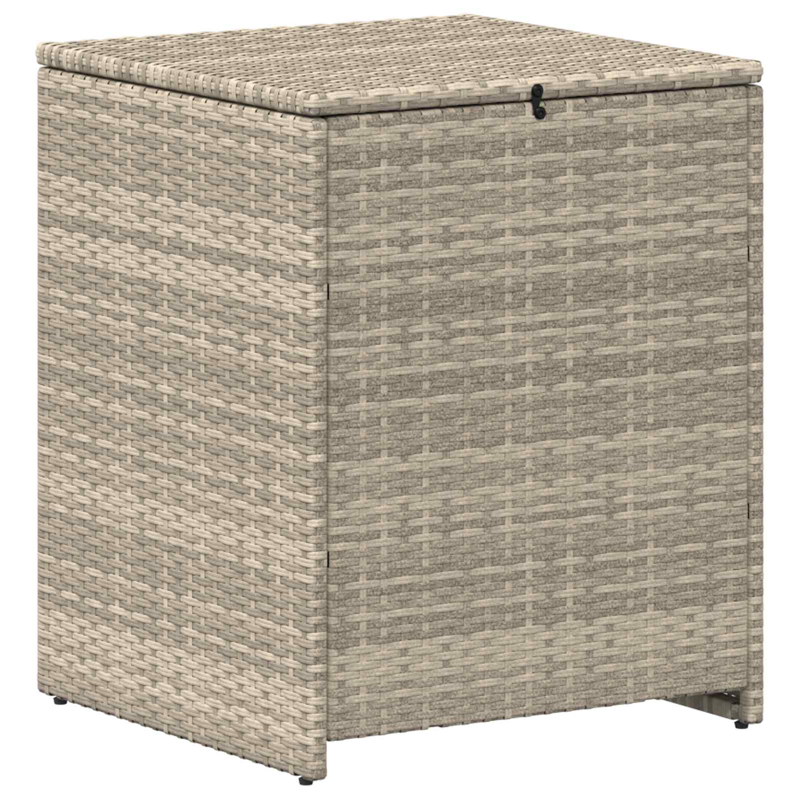 Bankstel 6 pcs 4-Aantal zitplaatsen Licht Grijs en Donker Grijs is nu te koop bij PeponiXL, paradijselijk wonen!