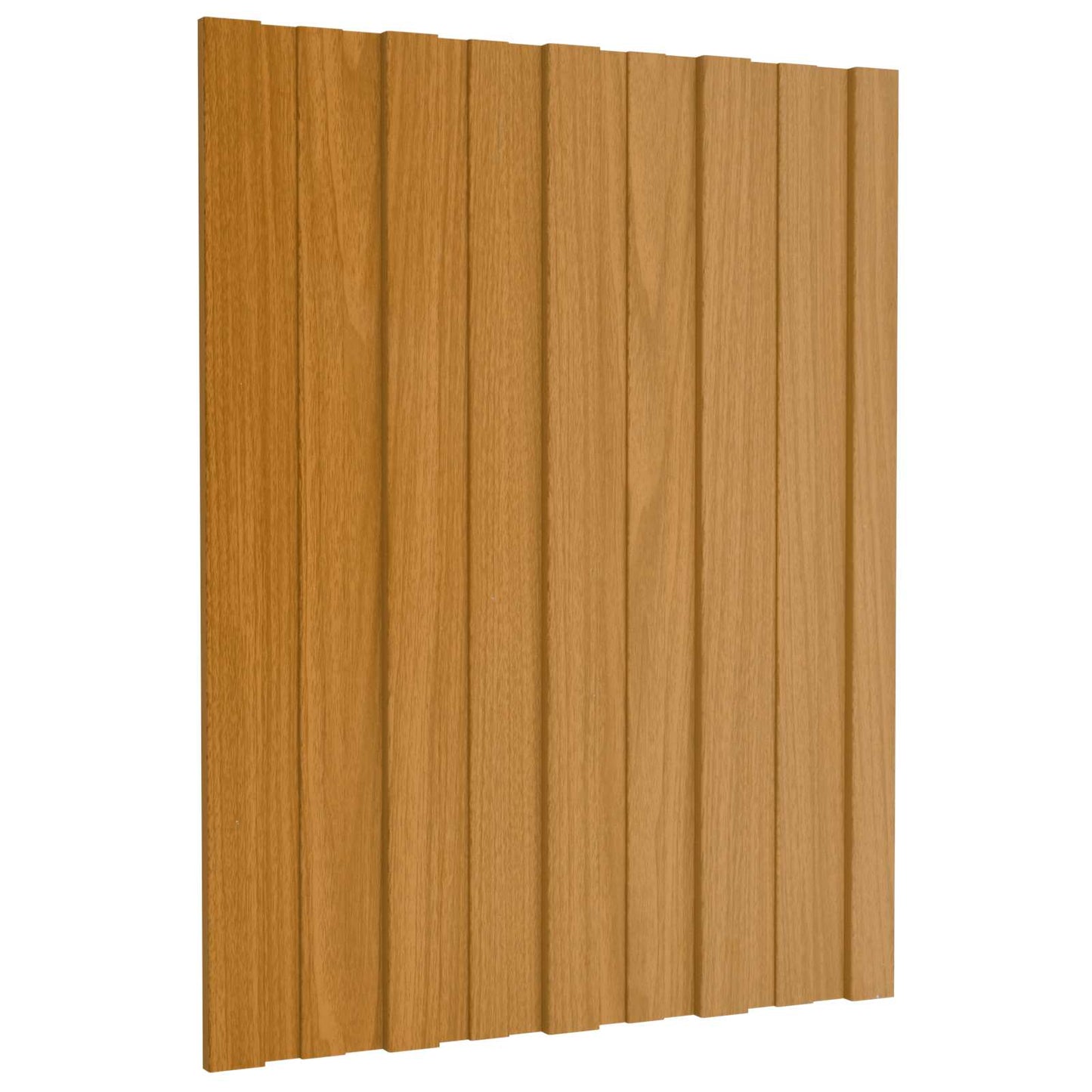 Dakpaneel 36 pcs Naturel 60 x 45 cm Gegalvaniseerd staal is nu te koop bij PeponiXL, paradijselijk wonen!
