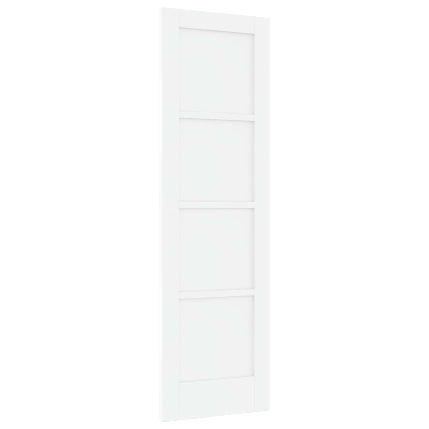 Binnendeur Wit 61 x 198,5 cm Multiplex is nu te koop bij PeponiXL, paradijselijk wonen!
