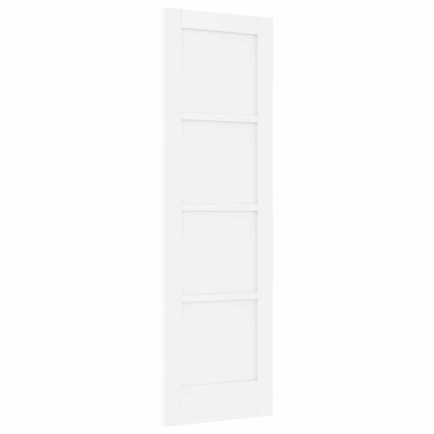Binnendeur Wit 61 x 198,5 cm Multiplex is nu te koop bij PeponiXL, paradijselijk wonen!