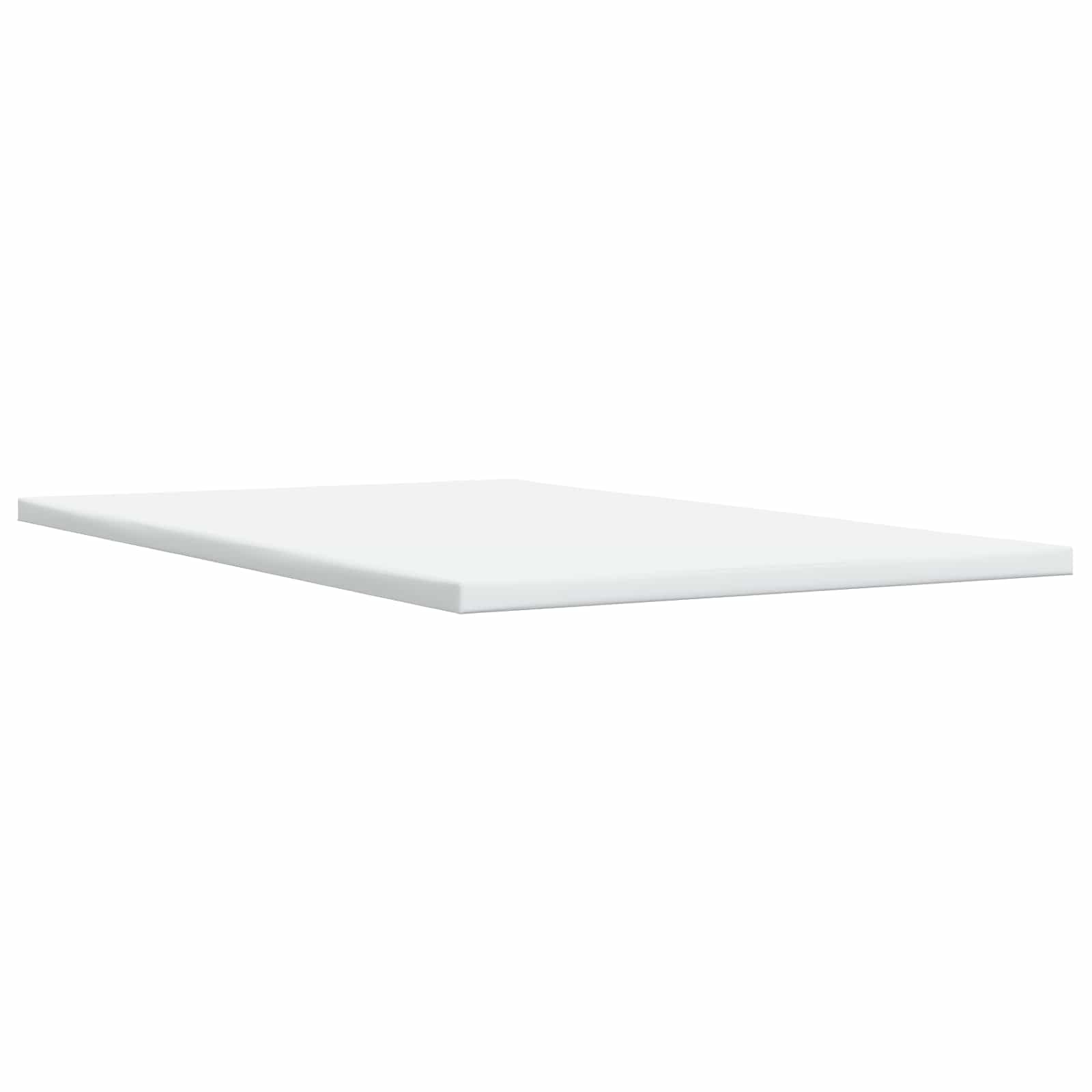 Boxspringbed met matras met hoofdeinde Zwart 120 x 190 cm Stof is nu te koop bij PeponiXL, paradijselijk wonen!