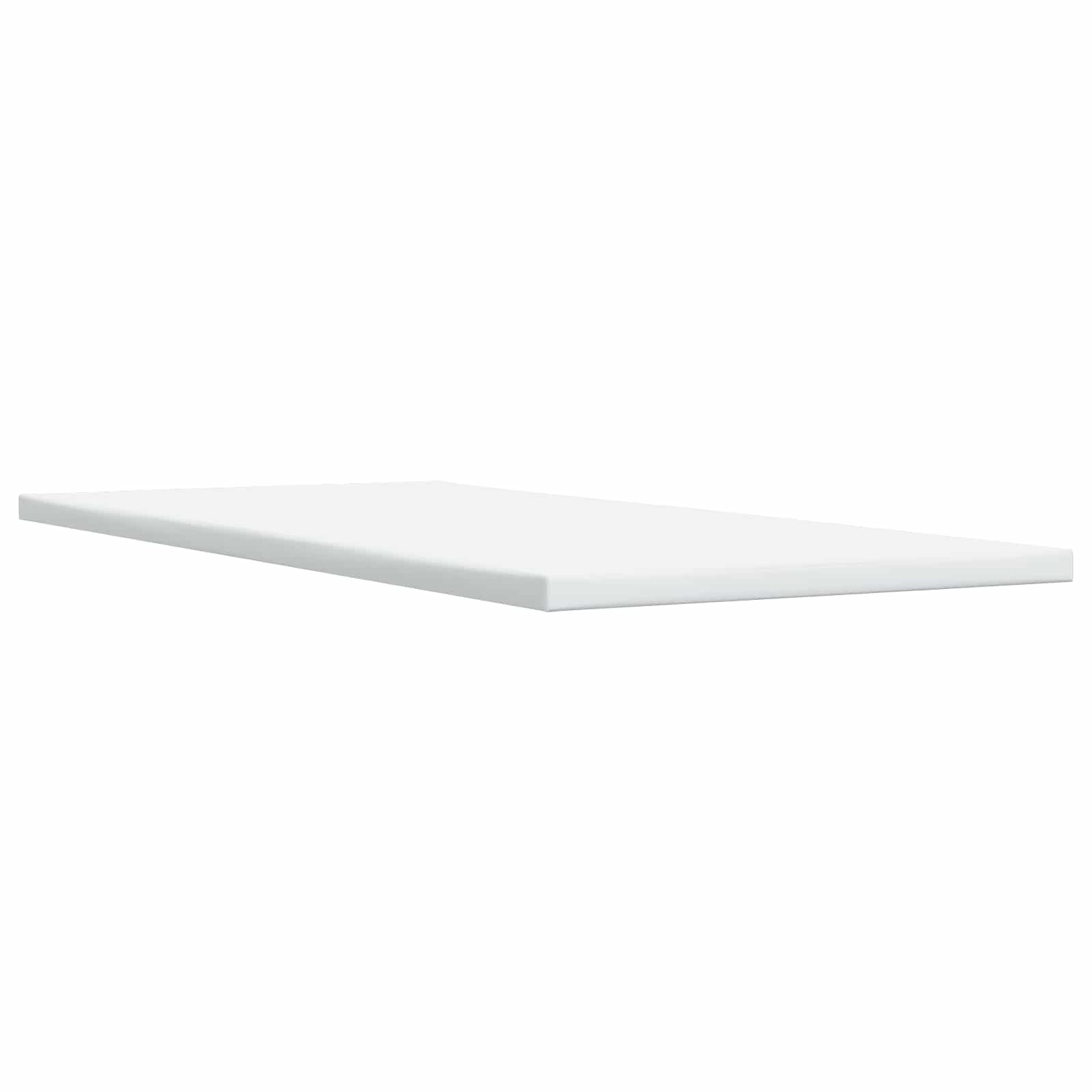 Ottoman Bed met Matrassen en LED Zwart 80 x 200 cm Stof is nu te koop bij PeponiXL, paradijselijk wonen!
