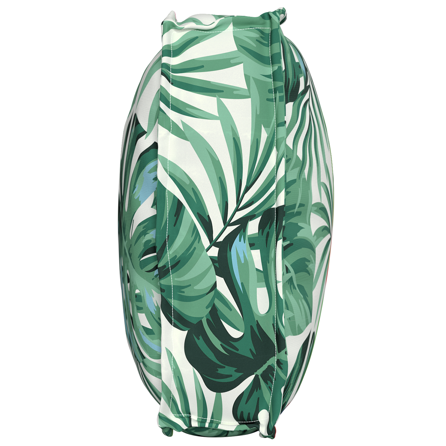 Kussen Blad Bladpatroon 70 x 40 x 12 cm Oxford Stof is nu te koop bij PeponiXL, paradijselijk wonen!