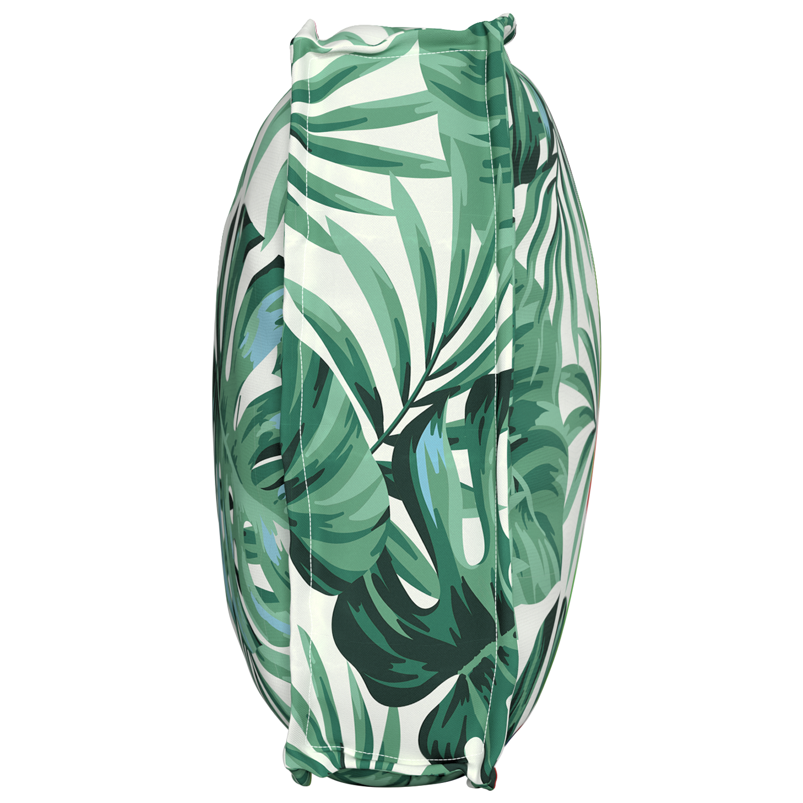 Kussen Blad Bladpatroon 70 x 40 x 12 cm Oxford Stof is nu te koop bij PeponiXL, paradijselijk wonen!